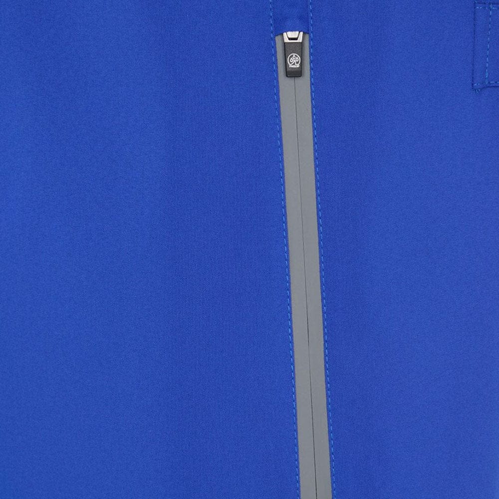 ProQuip Aqualite Pro 1/2 Sleeve Waterproof Rain Top - Magnetic Blue/Grey - Image 4