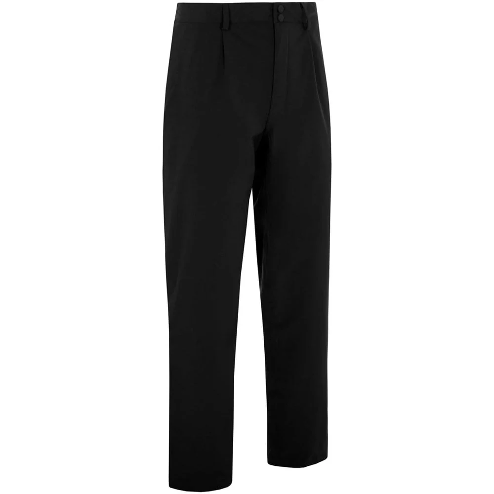 ProQuip Aqualite Pro Rain Waterproof Suit - Black - Image 11