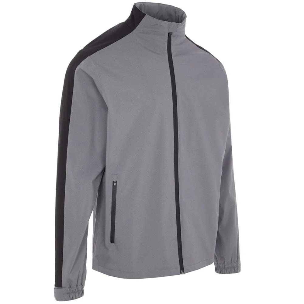 ProQuip Aqualite Pro Rain Waterproof Suit - Grey/Black - Image 2
