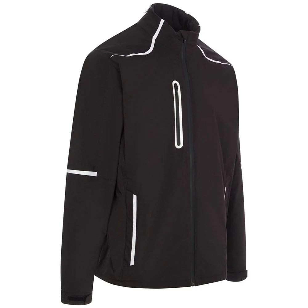 ProQuip Stormforce Pro PX8/Ultimate HTX Waterproof Suit - Black - Image 2