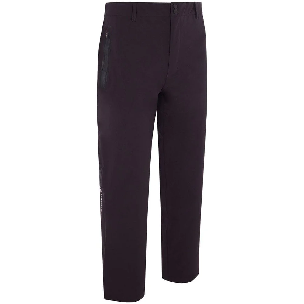 ProQuip Ultimate HTX Waterproof Suit - Black - Image 6