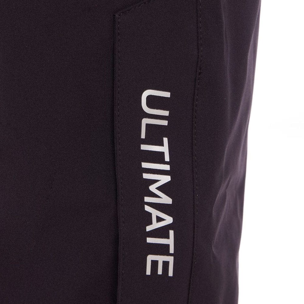 ProQuip Ultimate HTX Waterproof Suit - Black/Blue + Black - Image 7