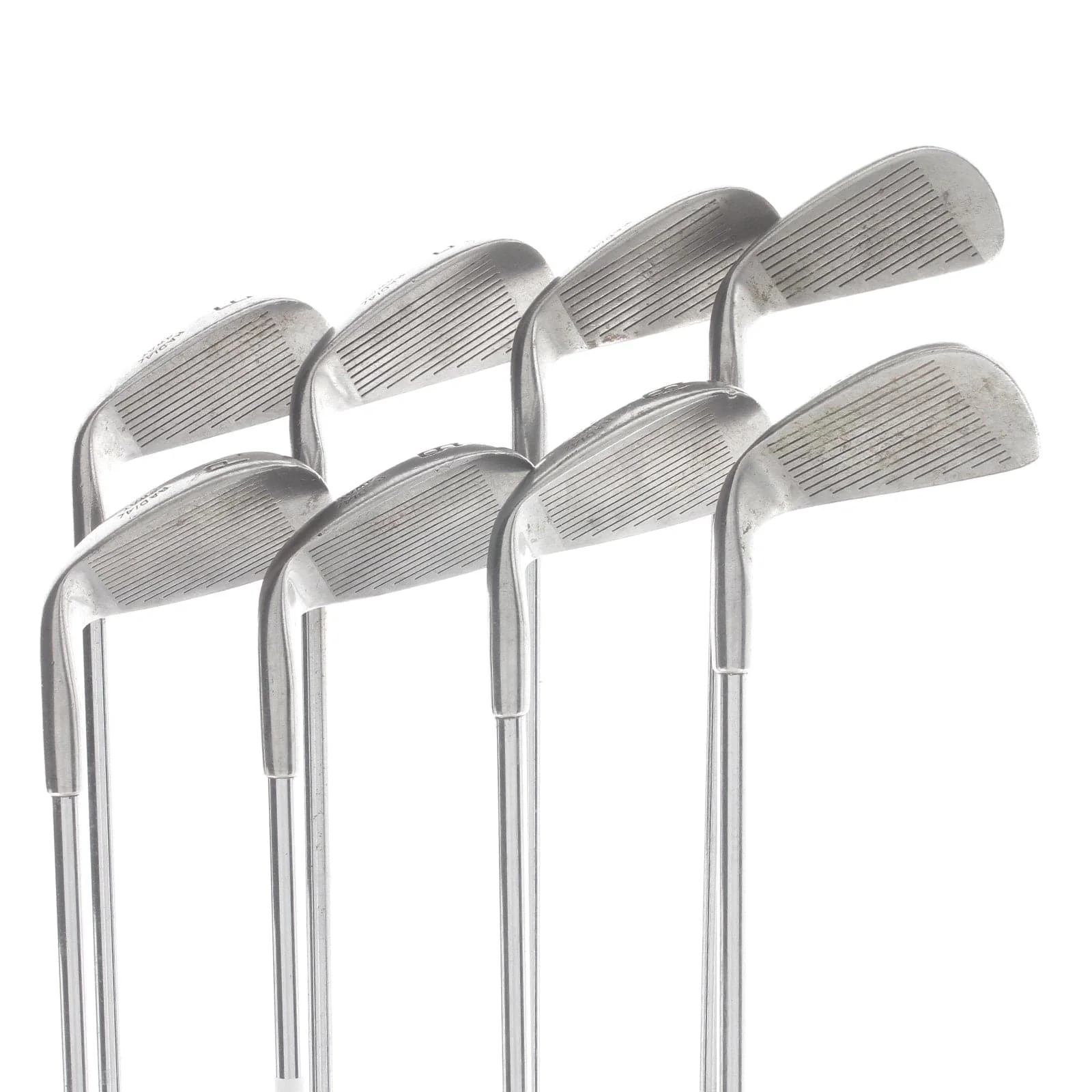 Prosimmon Pinehurst Powersole Steel Mens Right Hand Irons 3-PW Regular - Prosimmon - Image 4