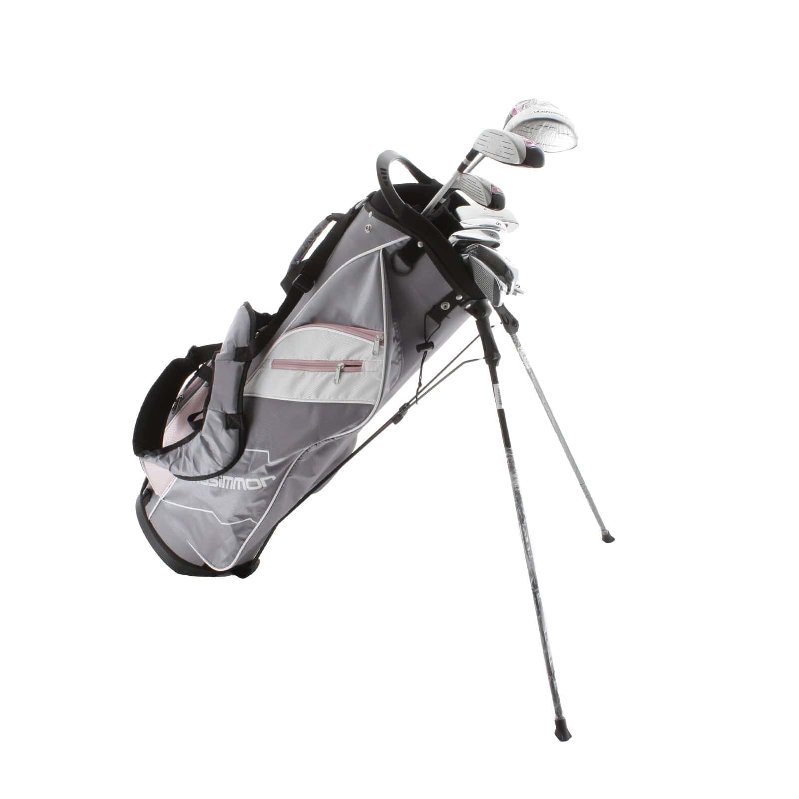 Prosimmon V1 Steel/Graphite Ladies Right Hand Package Set Ladies - Prosimmon - Image 6
