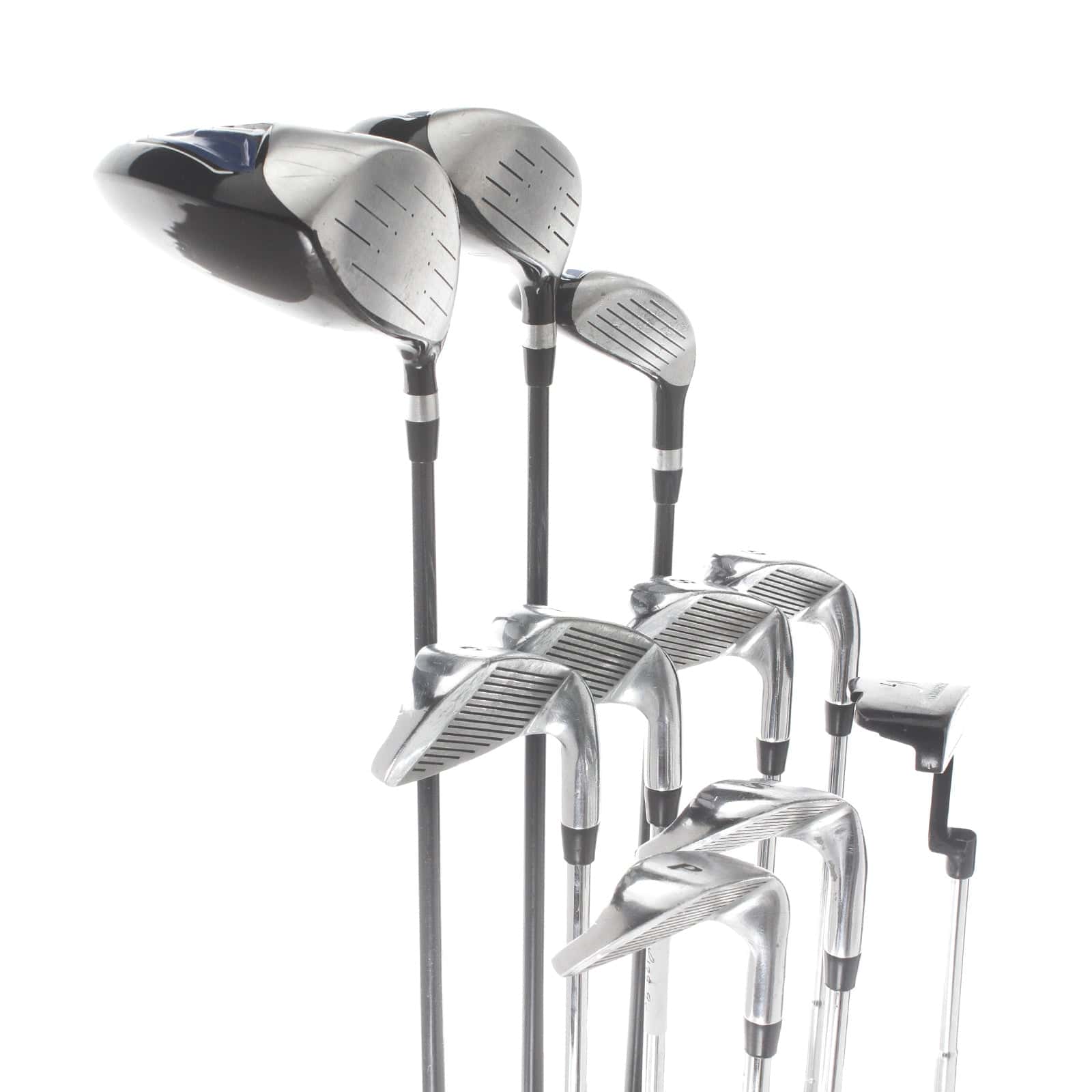 Prosimmon V7 Steel/Graphite Mens Right Hand Package Set Regular - Prosimmon - Image 4