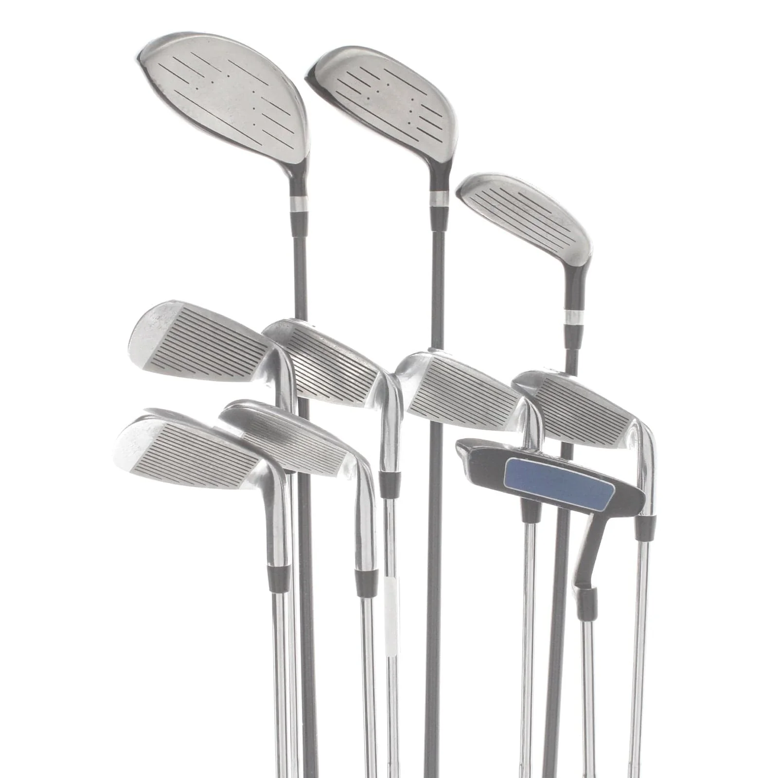 Prosimmon V7 Steel/Graphite Mens Right Hand Package Set Regular - Prosimmon - Image 5