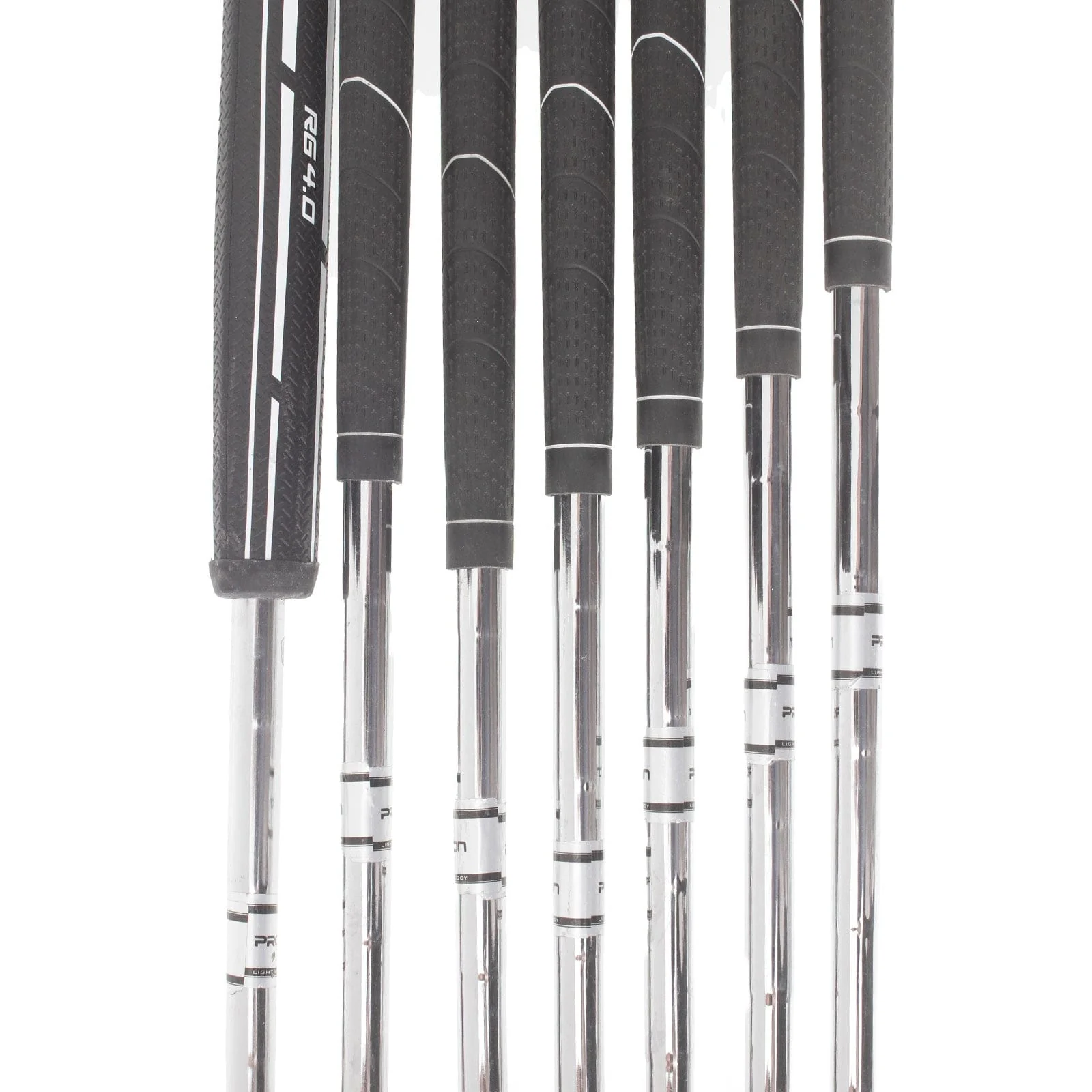 Prosimmon V7 Steel/Graphite Mens Right Hand Package Set Regular - Prosimmon - Image 7