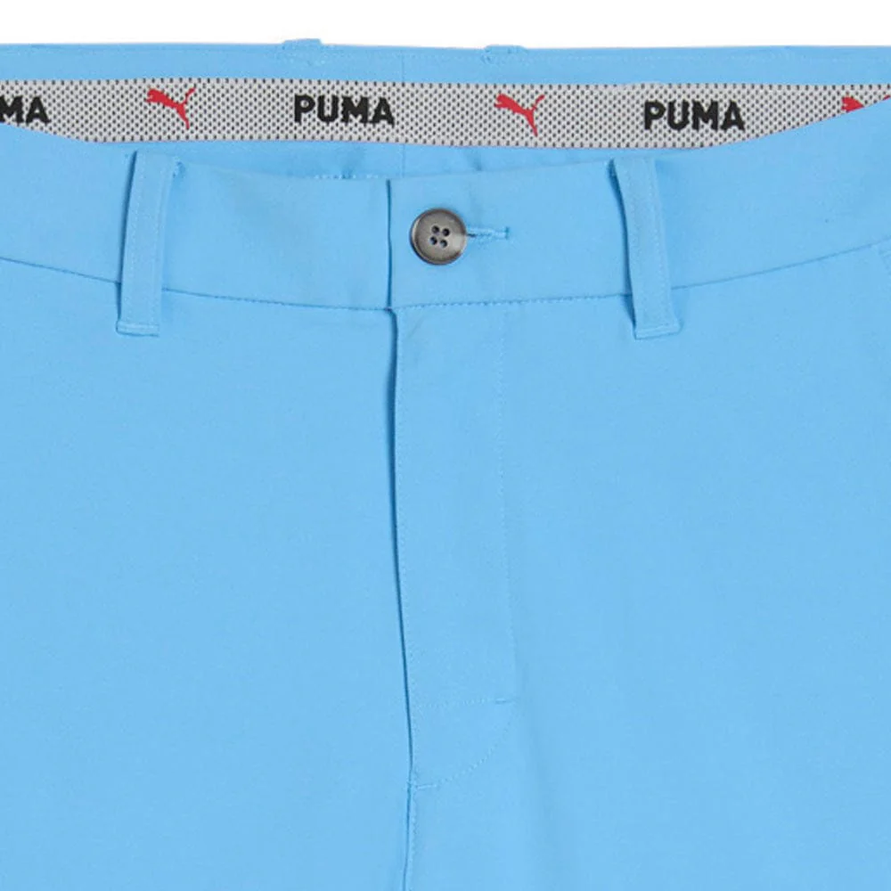 Puma 101 Pure Shorts 8" - Team Light Blue - Image 3
