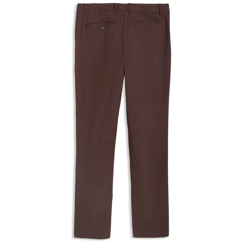 Puma 101 Pure Tailored Trousers - Espresso Bean - Image 2