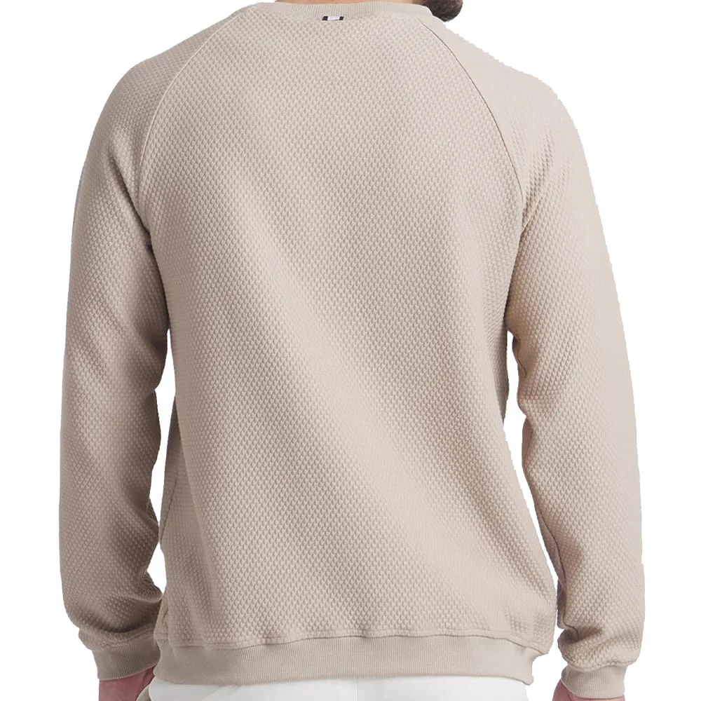 Puma Boulder 2.0 Crewneck - Ice Coffee - Image 5