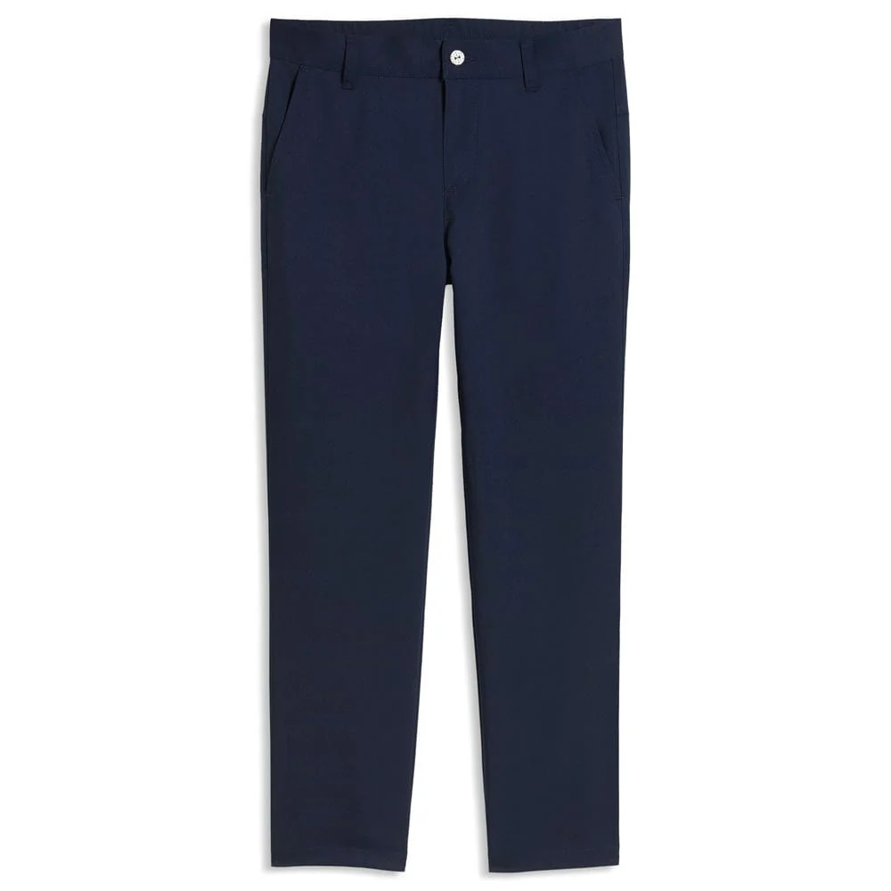 Puma Boys Golf Pants - Deep Navy
