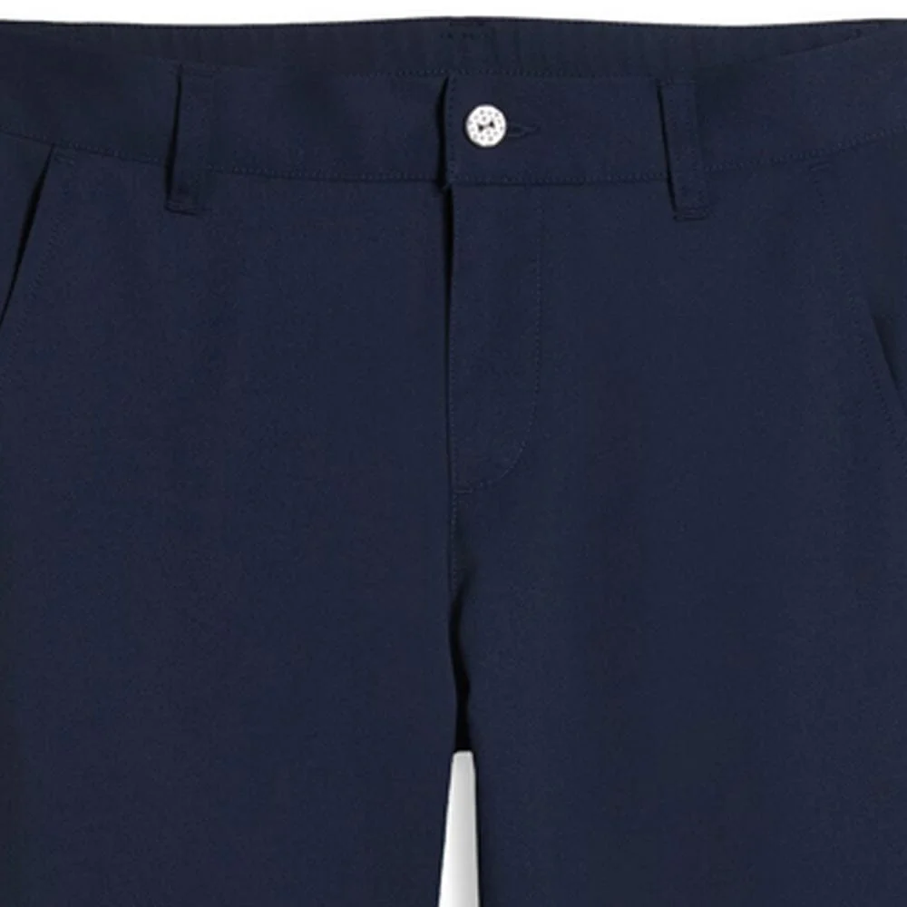 Puma Boys Golf Pants - Deep Navy - Image 3