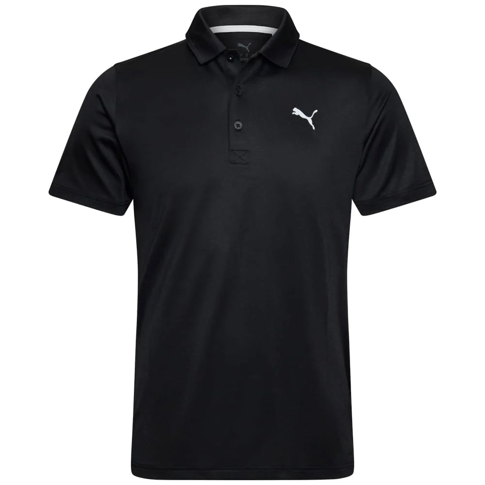 Puma Icon Polo Shirt 2.0 - Puma Black