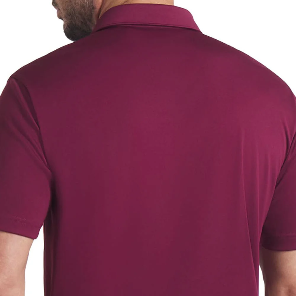 Puma Pure 2.0 Polo Shirt - Ruby Shimmer - Image 4