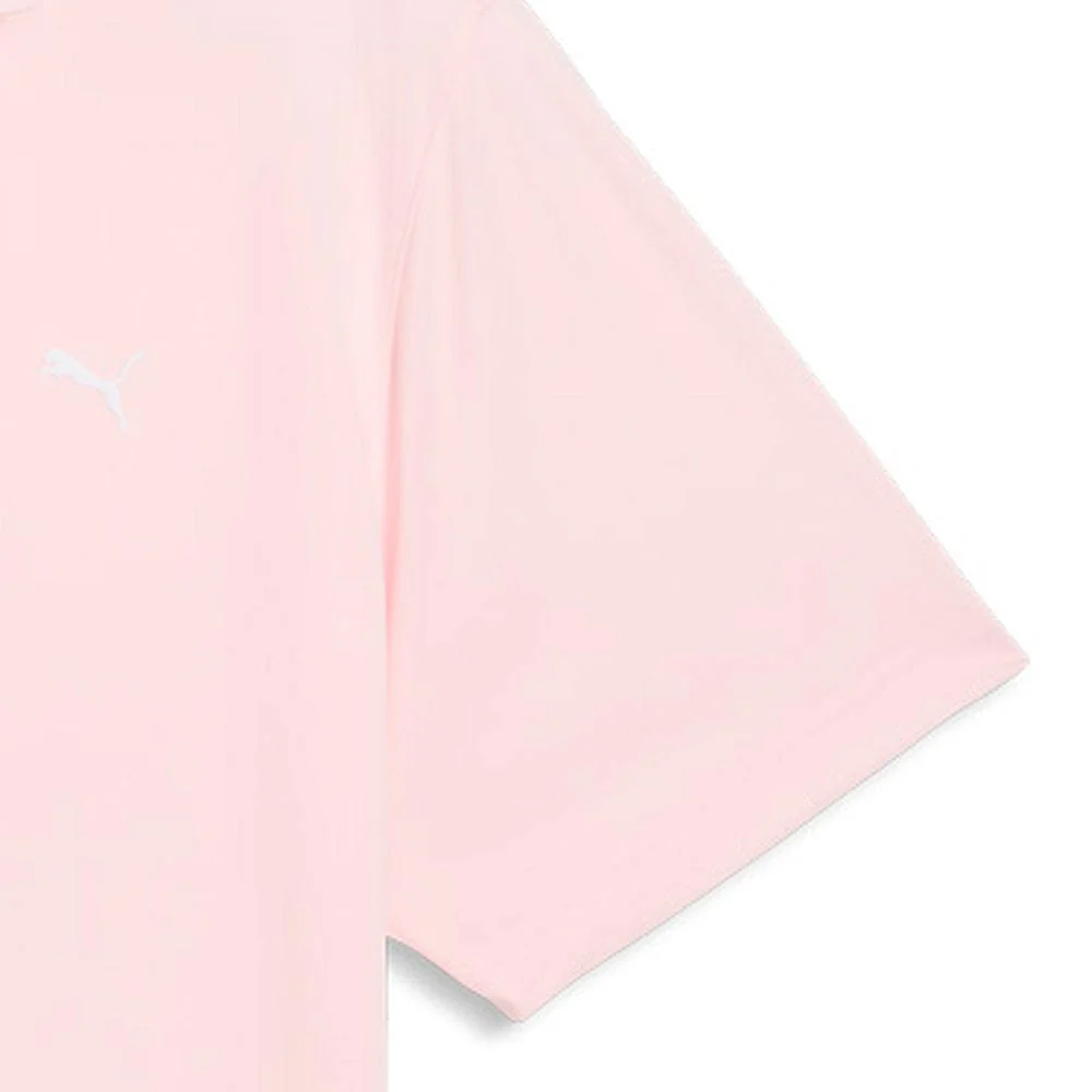 Puma Pure 3.0 Polo Shirt - Rose Blossom - Image 4