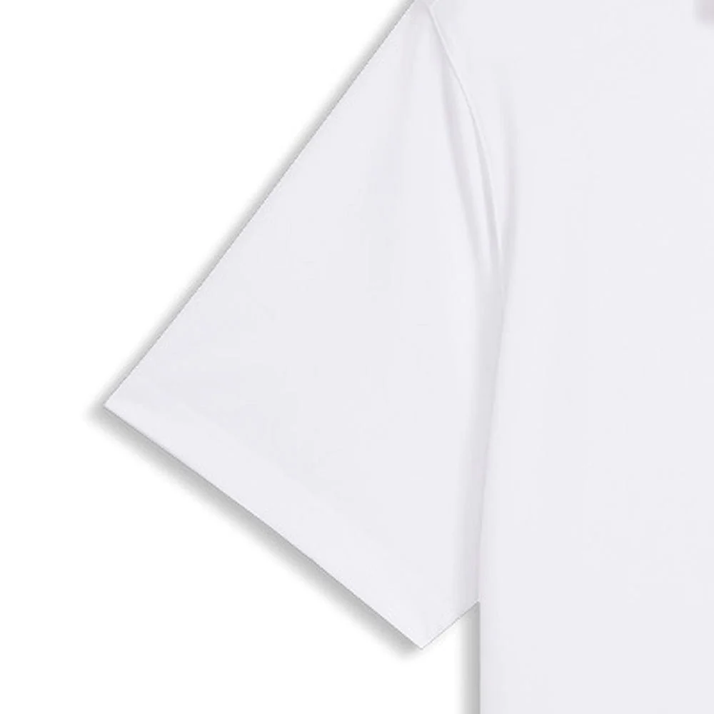 Puma Pure 3.0 Polo Shirt - White Glow - Image 4