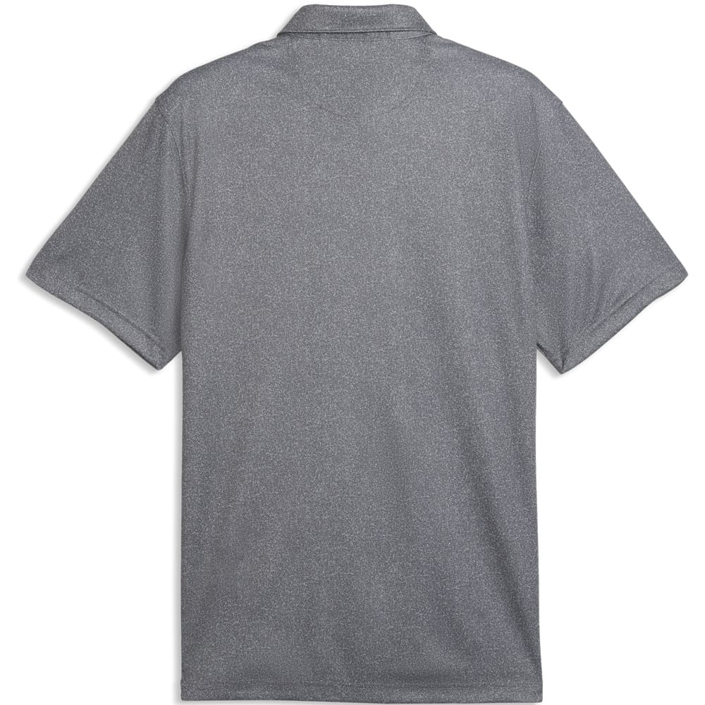 Puma South Polo Shirt - Ash Grey - Image 2