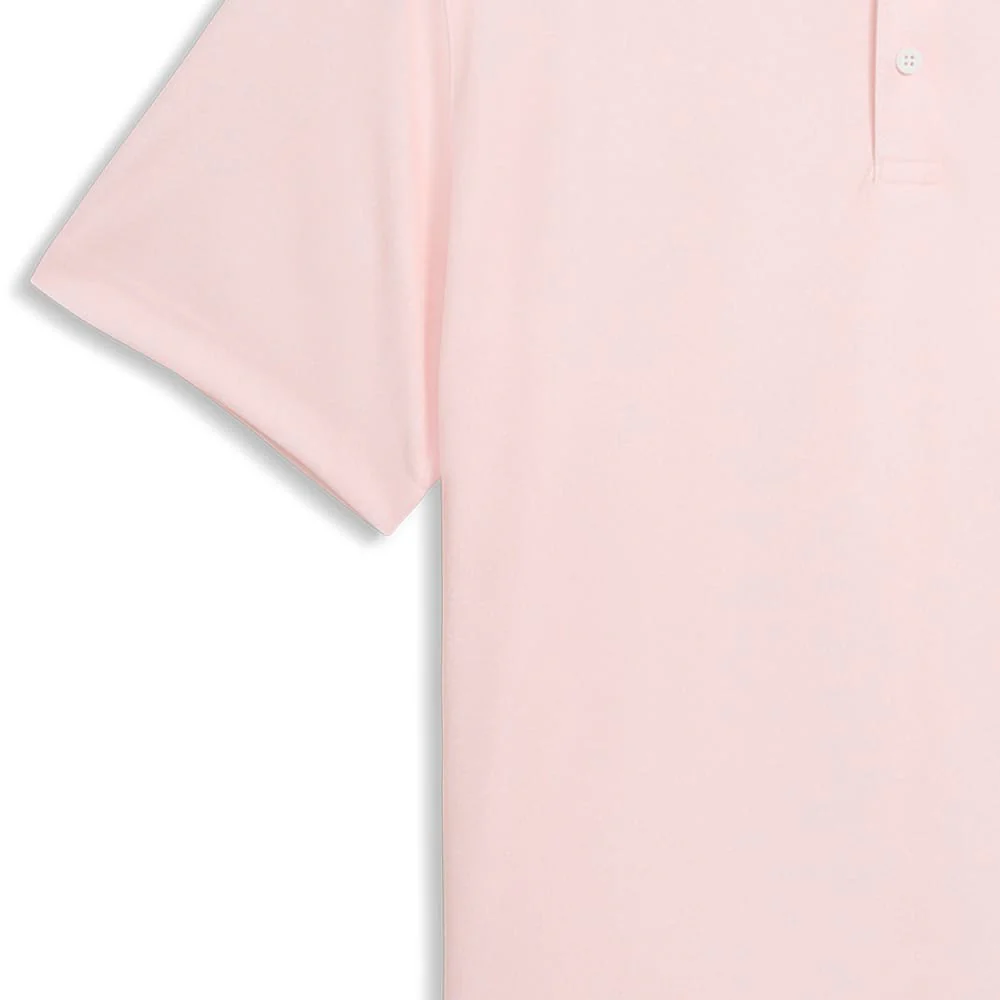 Puma South Polo Shirt - Rose - Image 4