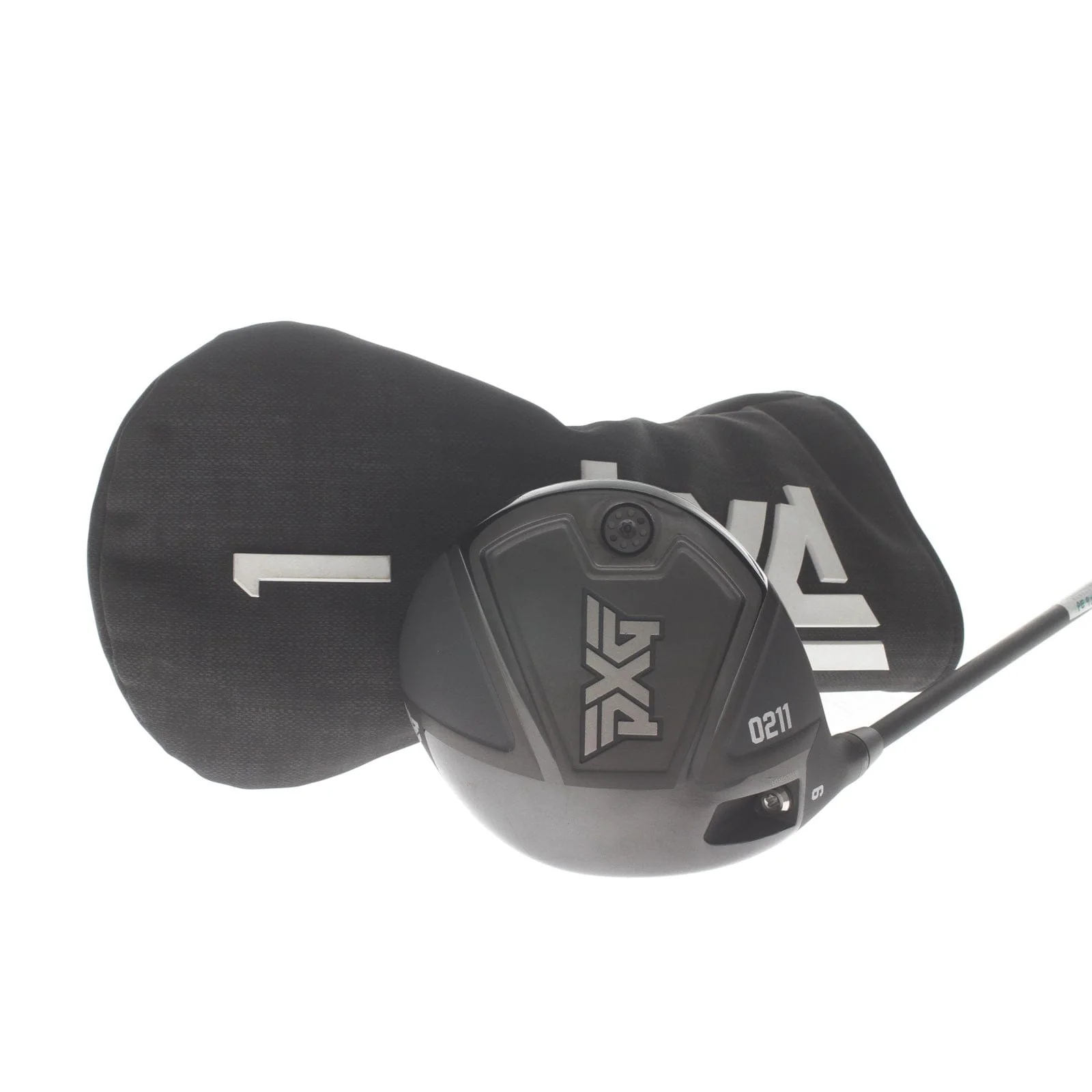 PXG 0211 2020 Graphite Mens Left Hand Driver 9* Stiff - HZRDUS Smoke 6.0 70g