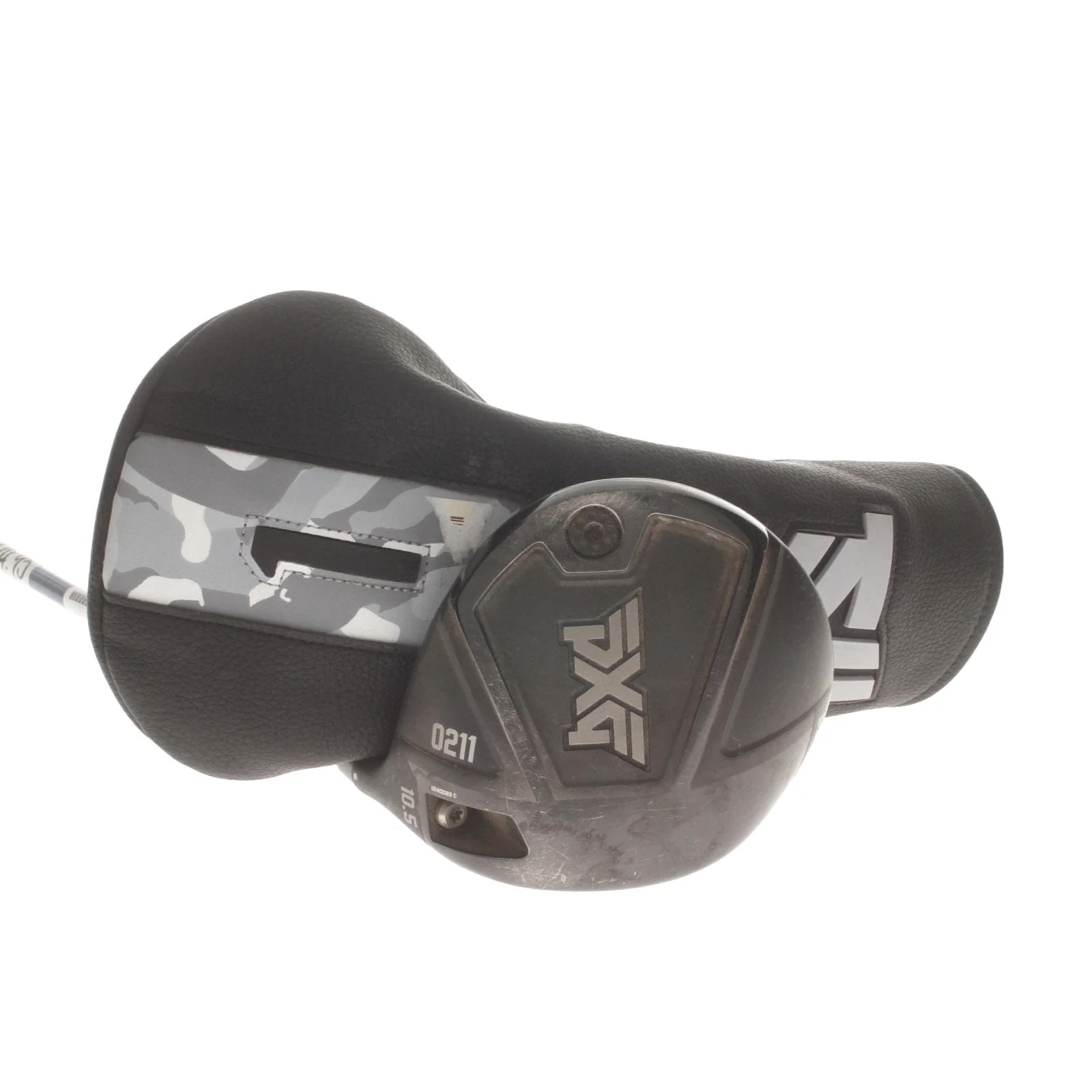 PXG 0211 2020 Graphite Mens Right Hand Driver 10.5* Regular - Evenflow Riptide CB 5.5 50g