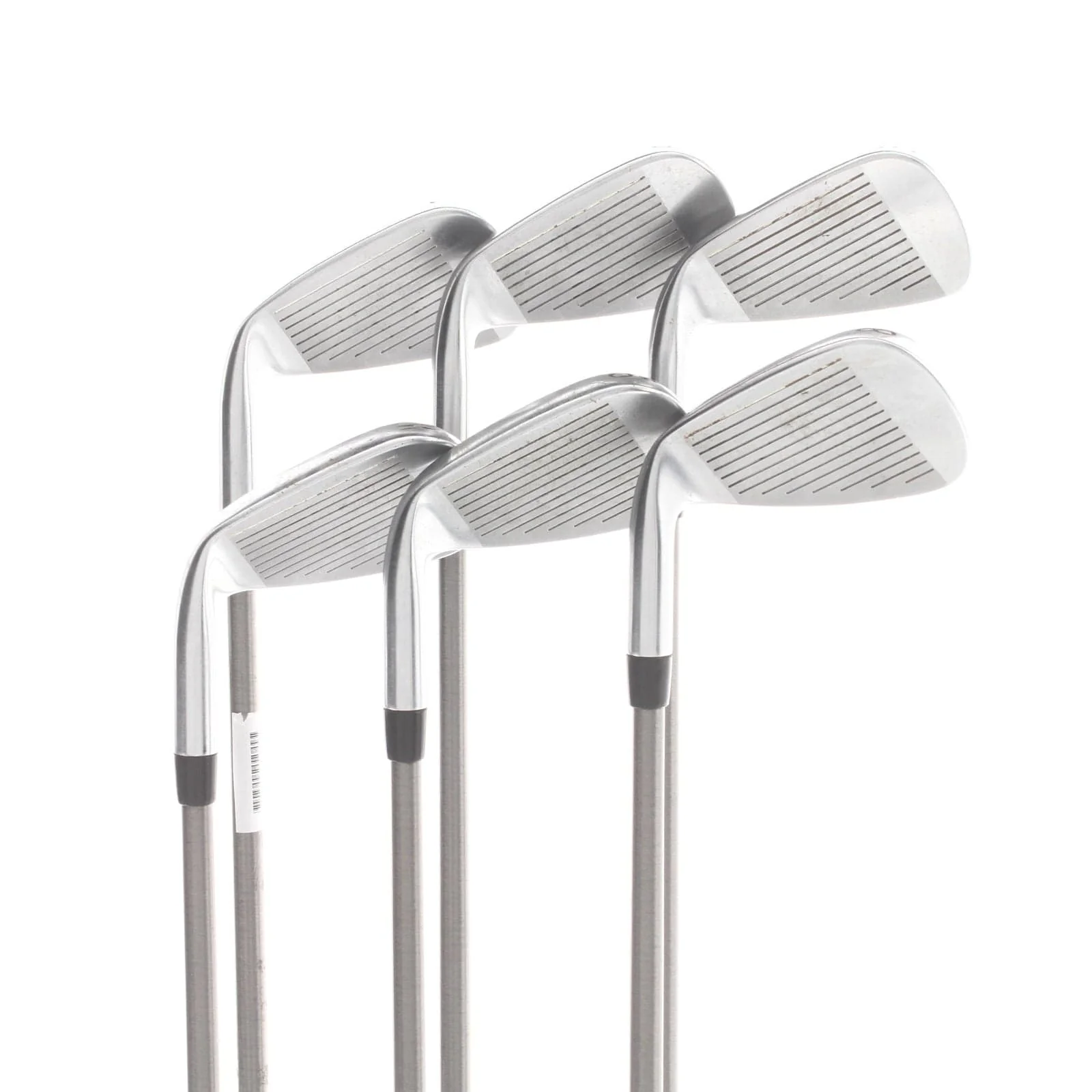 PXG 0211 Cor2 Steel Mens Right Hand Irons 5-PW Regular - Steelfiber i80 - Image 4