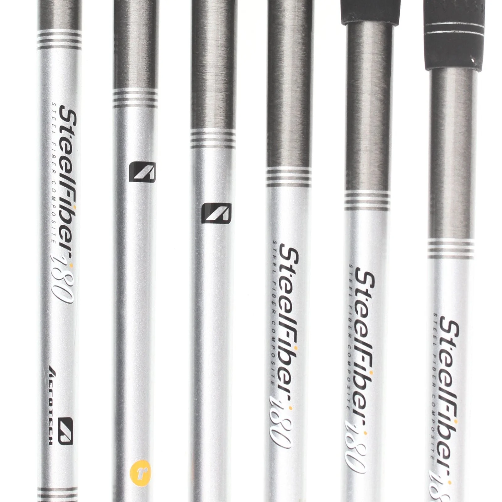 PXG 0211 Cor2 Steel Mens Right Hand Irons 5-PW Regular - Steelfiber i80 - Image 6