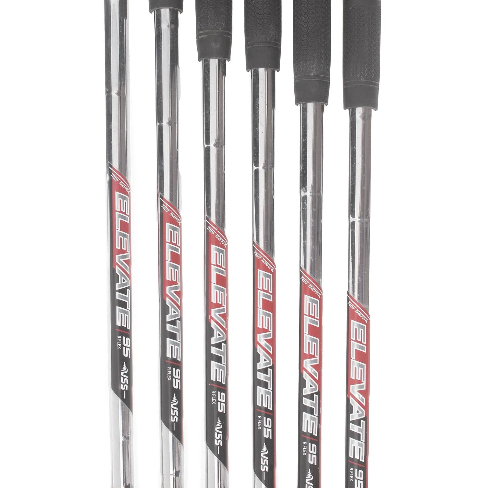 PXG 0211 DC Steel Mens Right Hand Irons 5-PW Regular - Elevate MPH 95 - Image 6