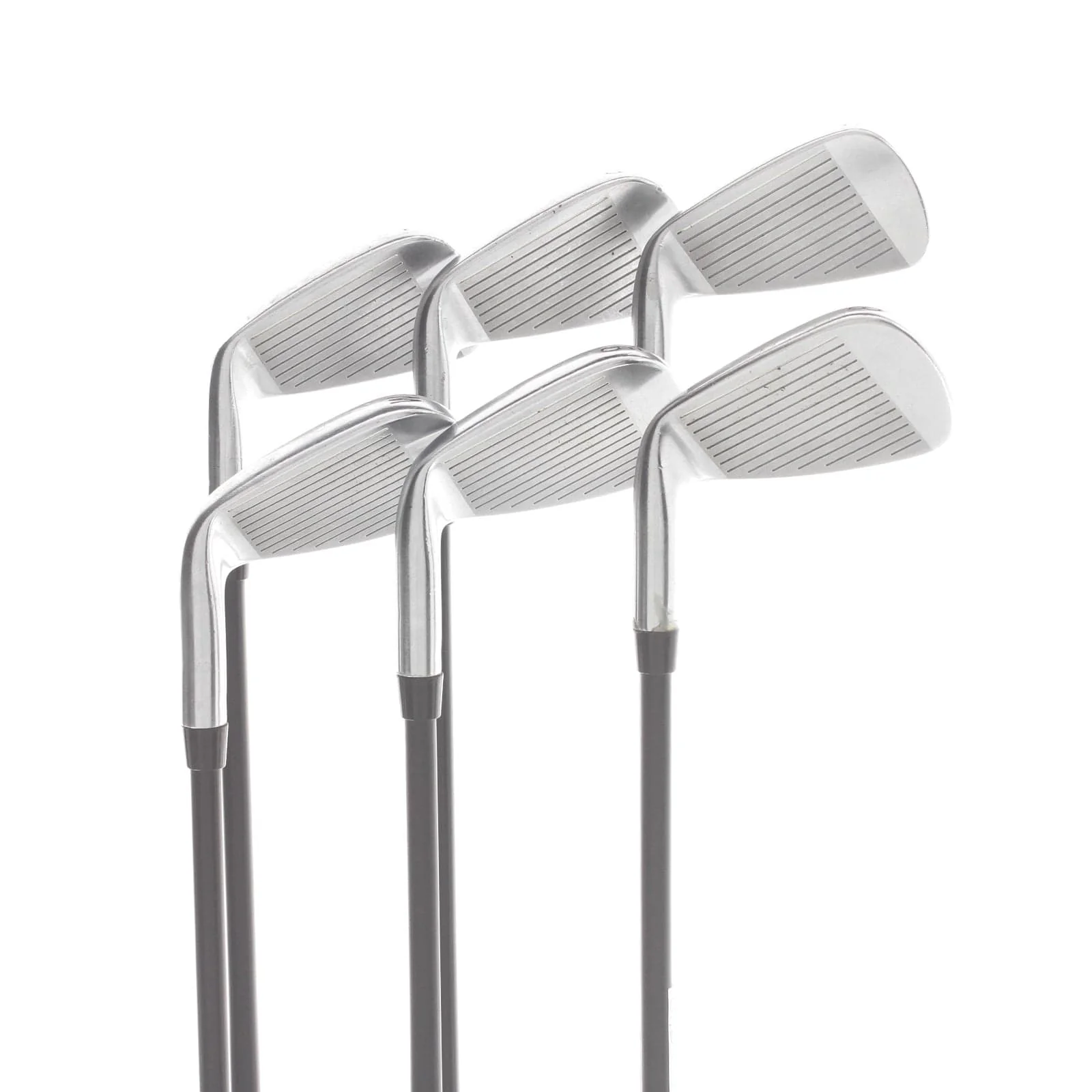 PXG 0211 ST Graphite Mens Right Hand Irons 5-PW Stiff - KBS PGI 90 - Image 4