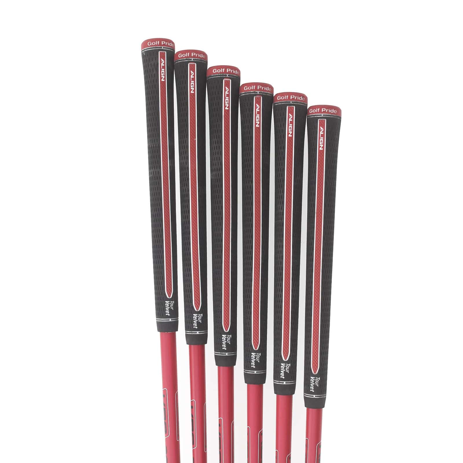 PXG 0211 ST Graphite Mens Right Hand Irons 5-PW Stiff - KBS PGI 90 - Image 7
