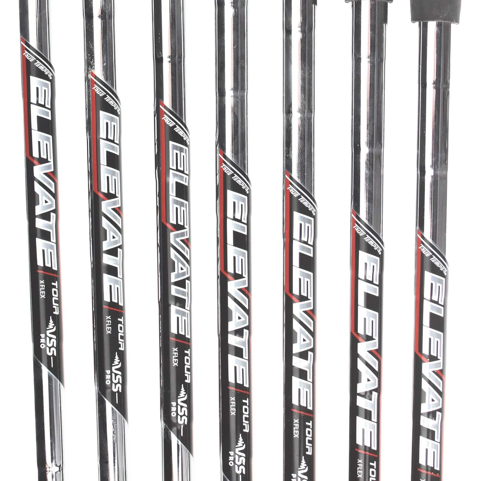 PXG 0211 ST Steel Mens Right Hand Irons 4-PW Extra Stiff - True Temper Elevate Tour - Image 6