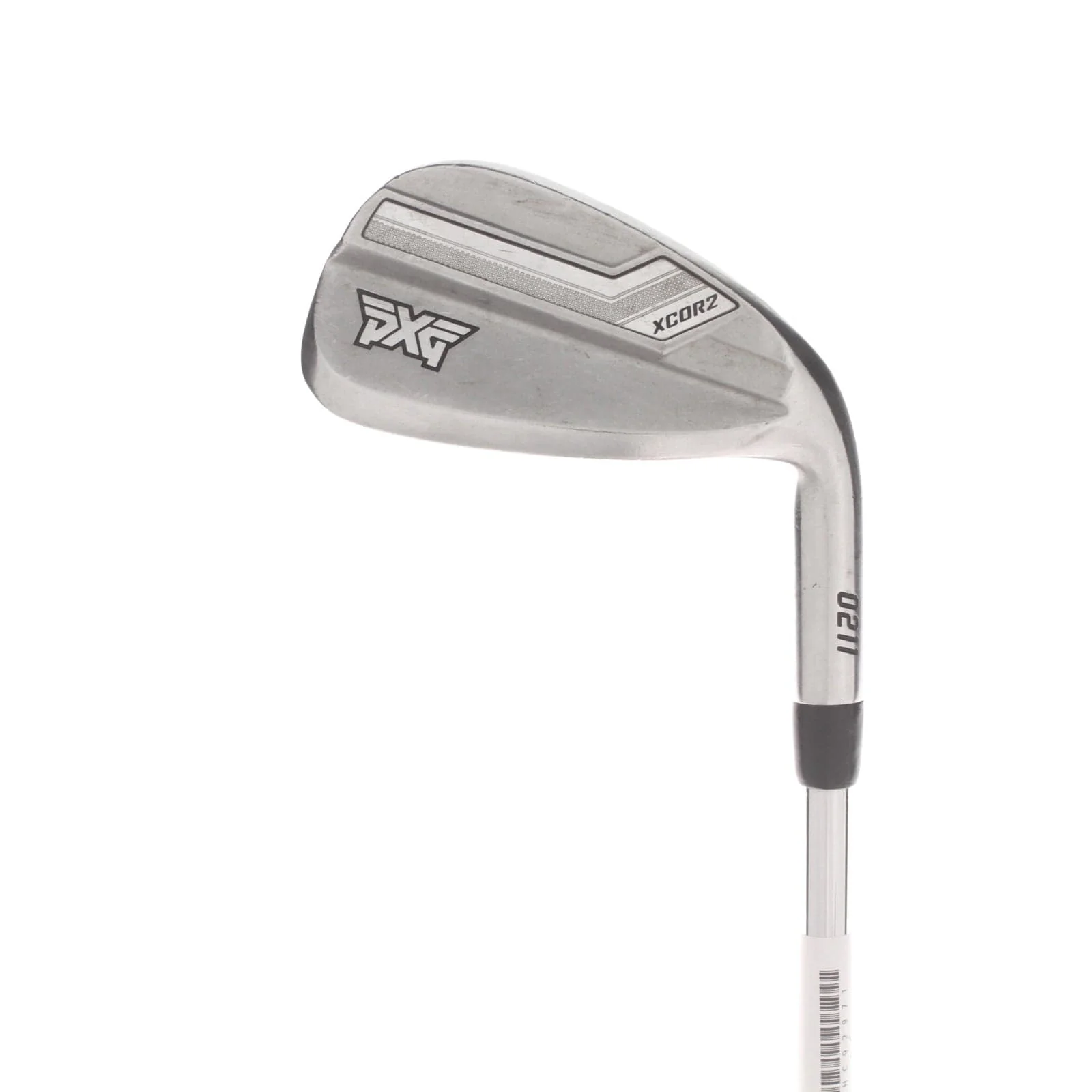PXG 0211 XCOR2 Steel Mens Right Hand 9 Iron 37* Stiff - True Temper Elevate MPH 95