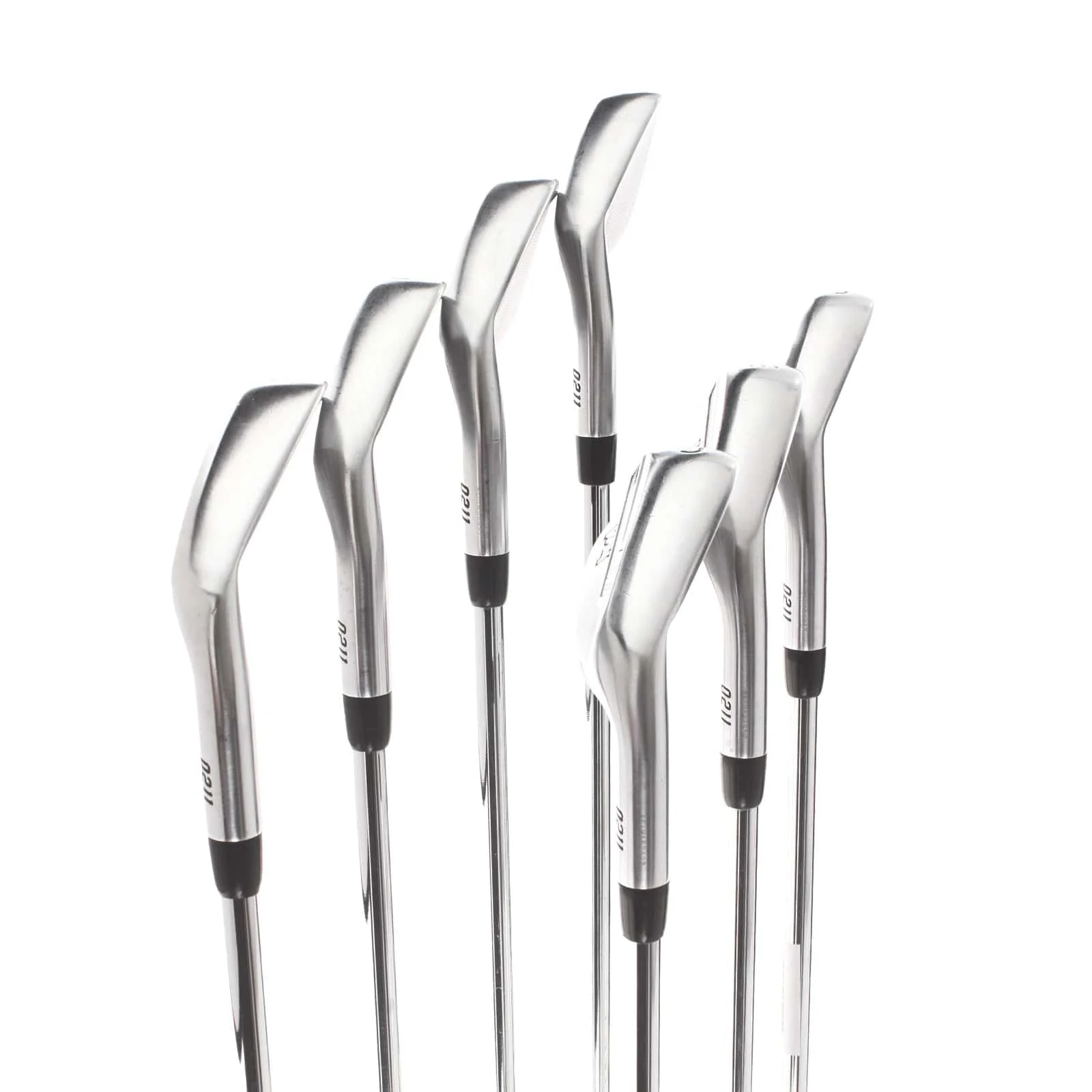 PXG 0211 XCOR2 Steel Mens Right Hand Irons 5-GW Regular - True Temper MPH 95 - Image 3