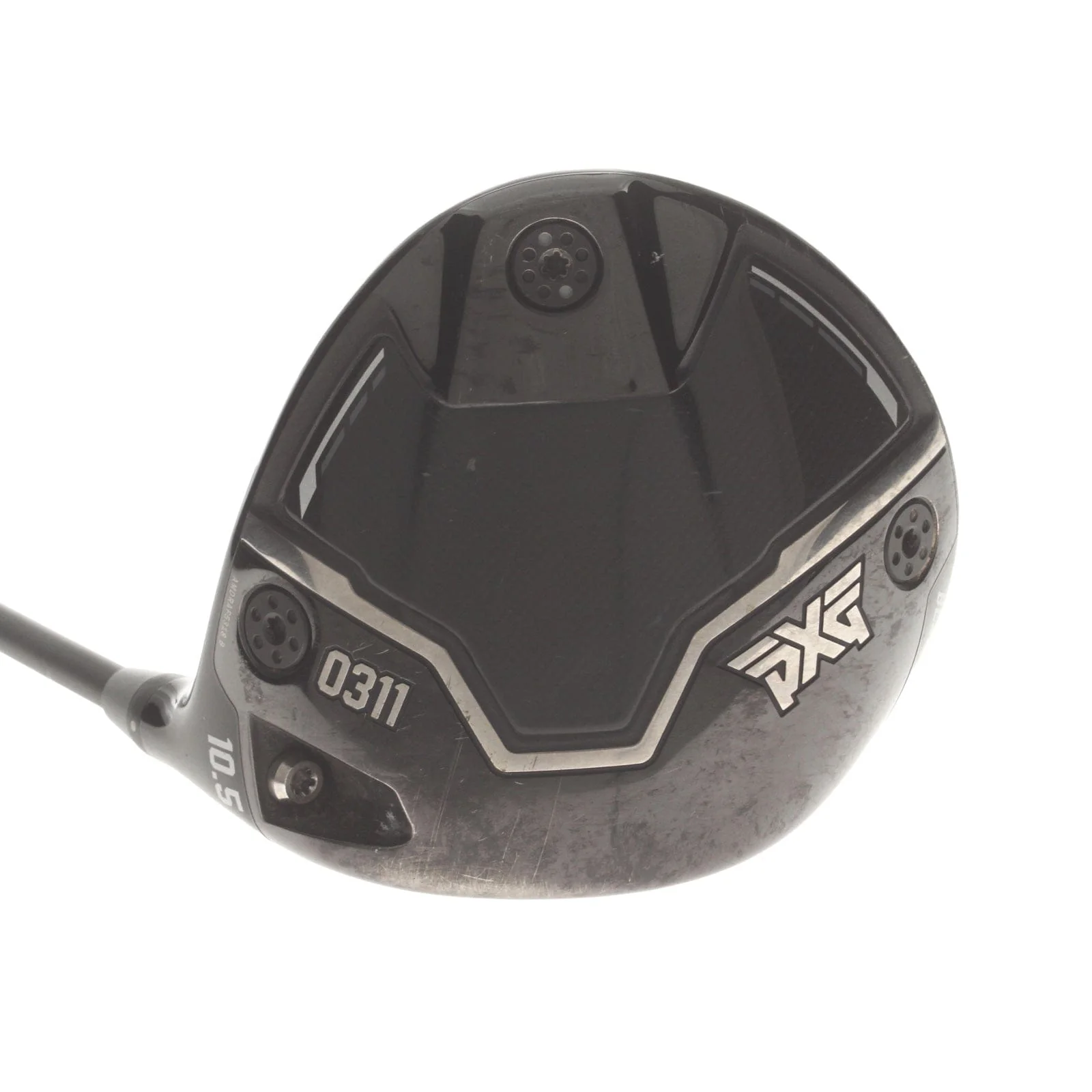 PXG 0311 Black Ops Graphite Mens Right Hand Driver 10.5* Stiff - Cypher Fifty 6.0 - Image 2