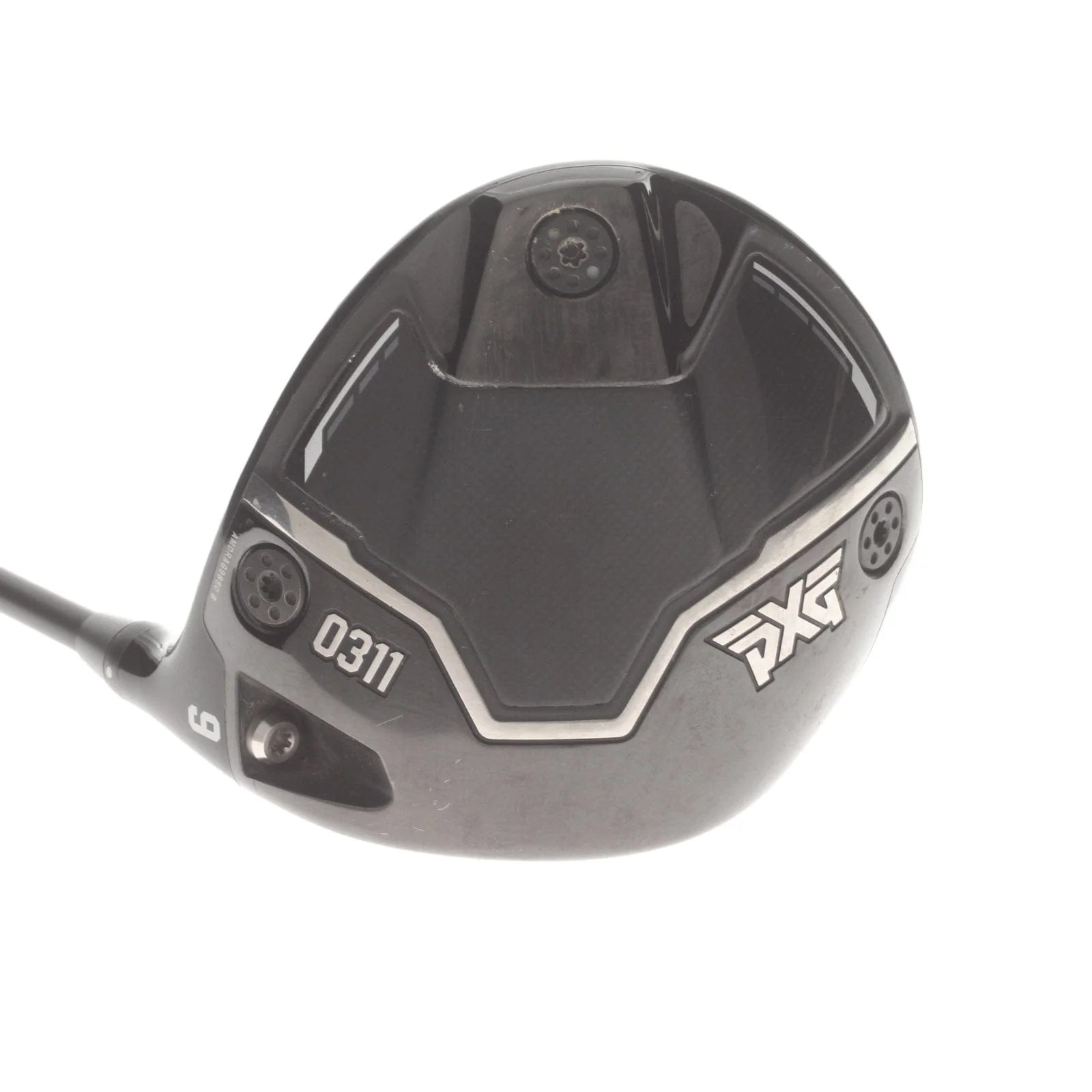 PXG 0311 Black OPS Graphite Mens Right Hand Driver 9* Regular - Fujikura Motore X F3 - Image 2