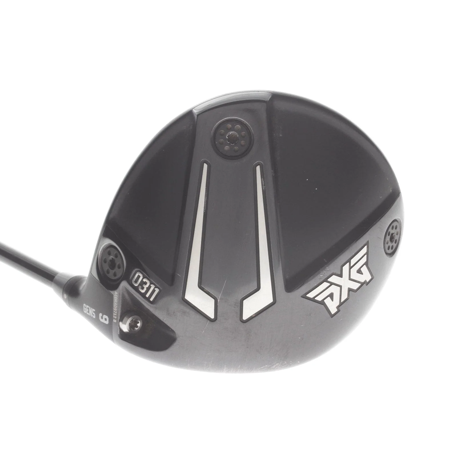 PXG 0311 GEN5 Graphite Mens Right Hand Driver 9* Regular - Diamana Limited S60 - Image 2
