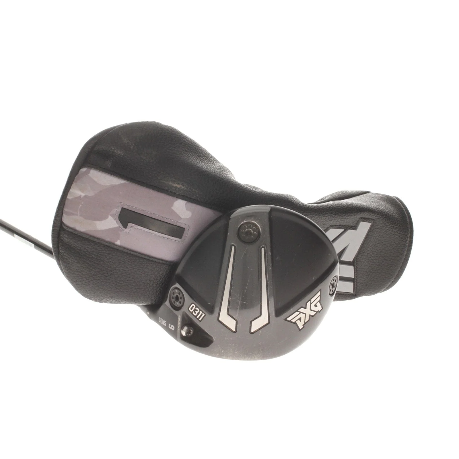 PXG 0311 Gen5 Graphite Mens Right Hand Driver 9* Stiff - Mitsubishi Chemical Tensei AV Series Blue 65