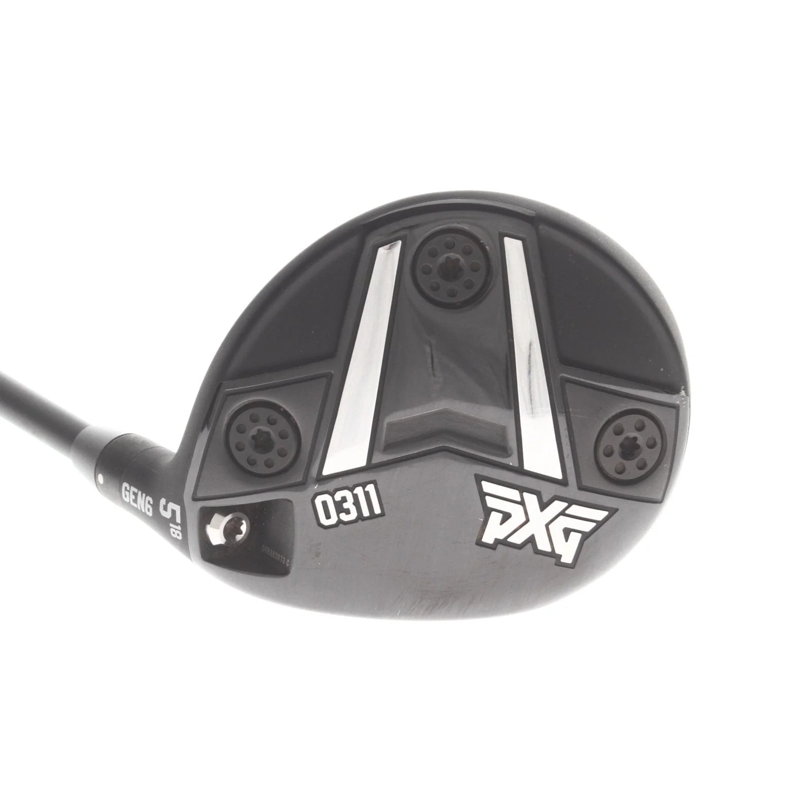 PXG 0311 GEN6 Graphite Mens Right Hand Fairway 5 Wood 18* Regular - Cypher Fifty 5.5 - Image 2