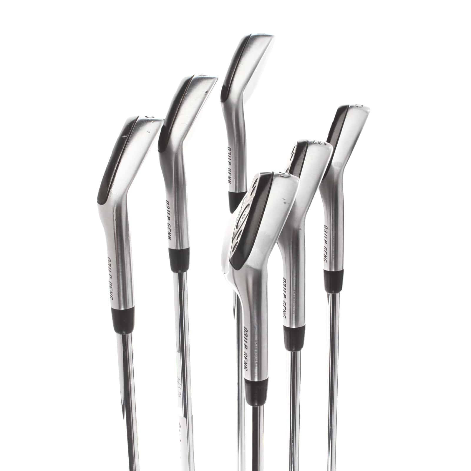 PXG 0311 P GEN6 Steel Mens Right Hand Irons 6-GW Regular - Elevate MPH 95 - Image 3
