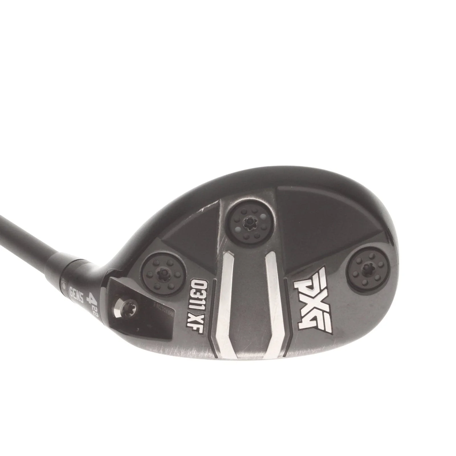 PXG 0311 XF Gen5 Graphite Mens Right Hand 4 Hybrid 22* Senior - MMT 60 - Image 2