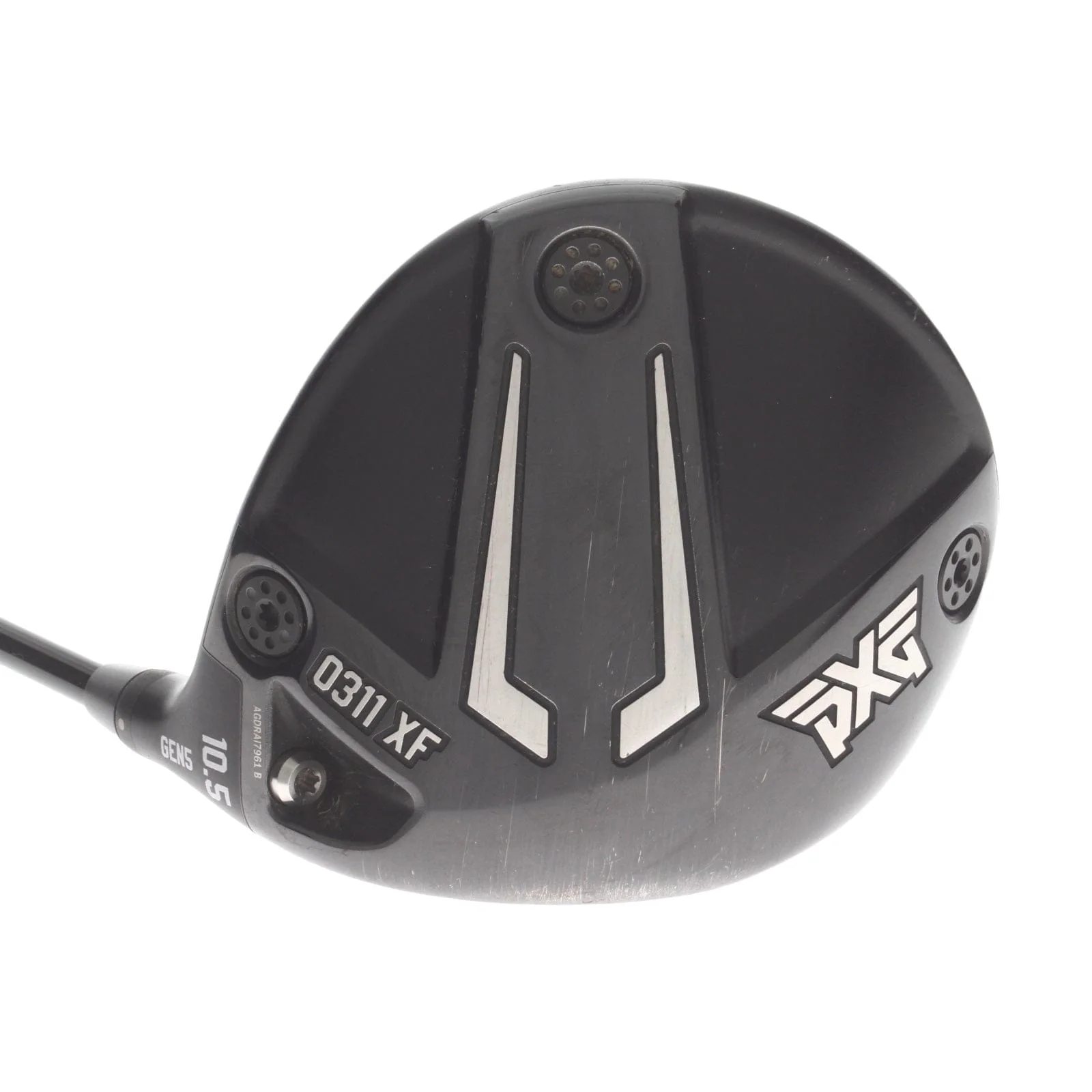 PXG 0311 XF Gen5 Graphite Mens Right Hand Driver 10.5* Stiff - Diamana s60 Limited - Image 2
