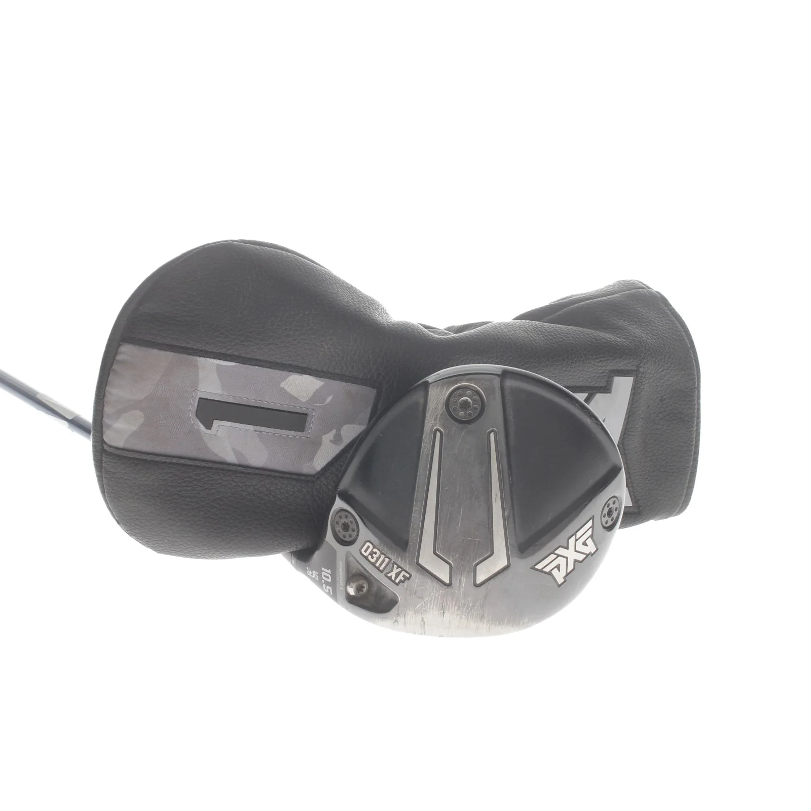 PXG 0311 XF GEN5 Graphite Mens Right Hand Driver Regular - Evenflow Riptide CB 5.5-R 60g