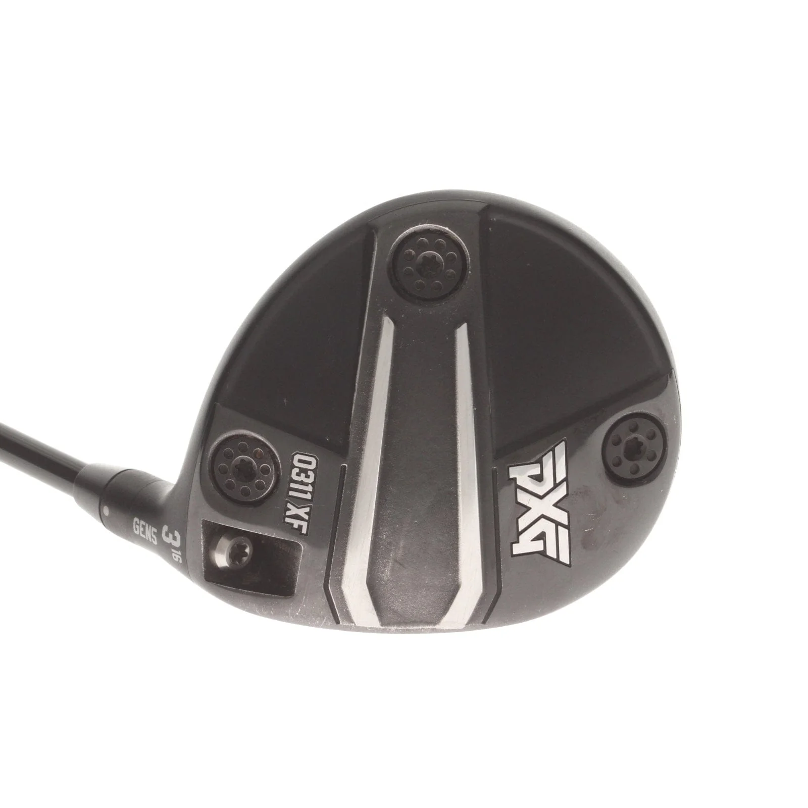 PXG 0311 XF Gen5 Graphite Mens Right Hand Fairway 3 Wood 16* Regular - Tensei AV Series 55 Blue - Image 2
