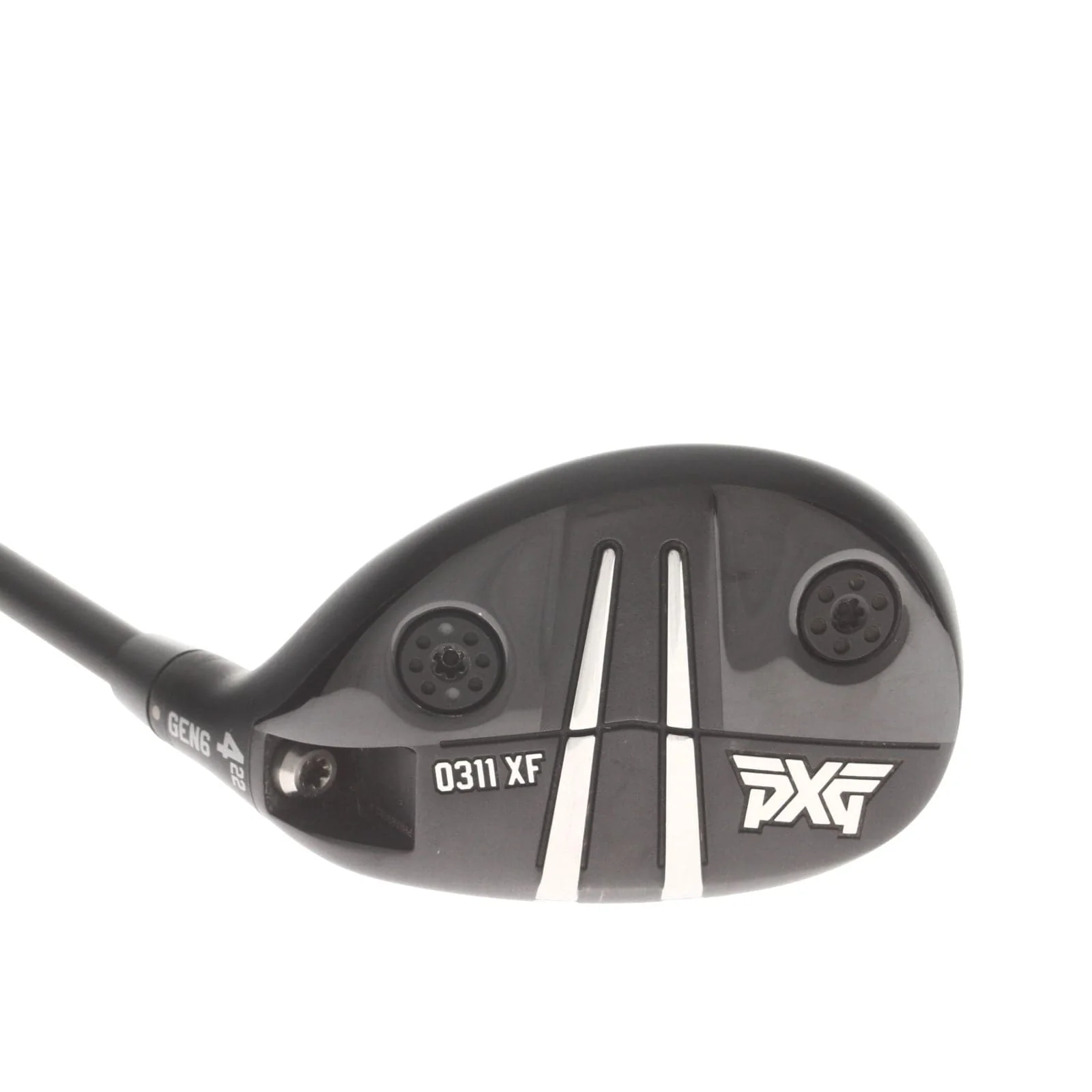 PXG 0311 XF Gen6 Graphite Mens Right Hand 4 Hybrid 22* Senior - Cypher Fifty 5.0 - Image 2