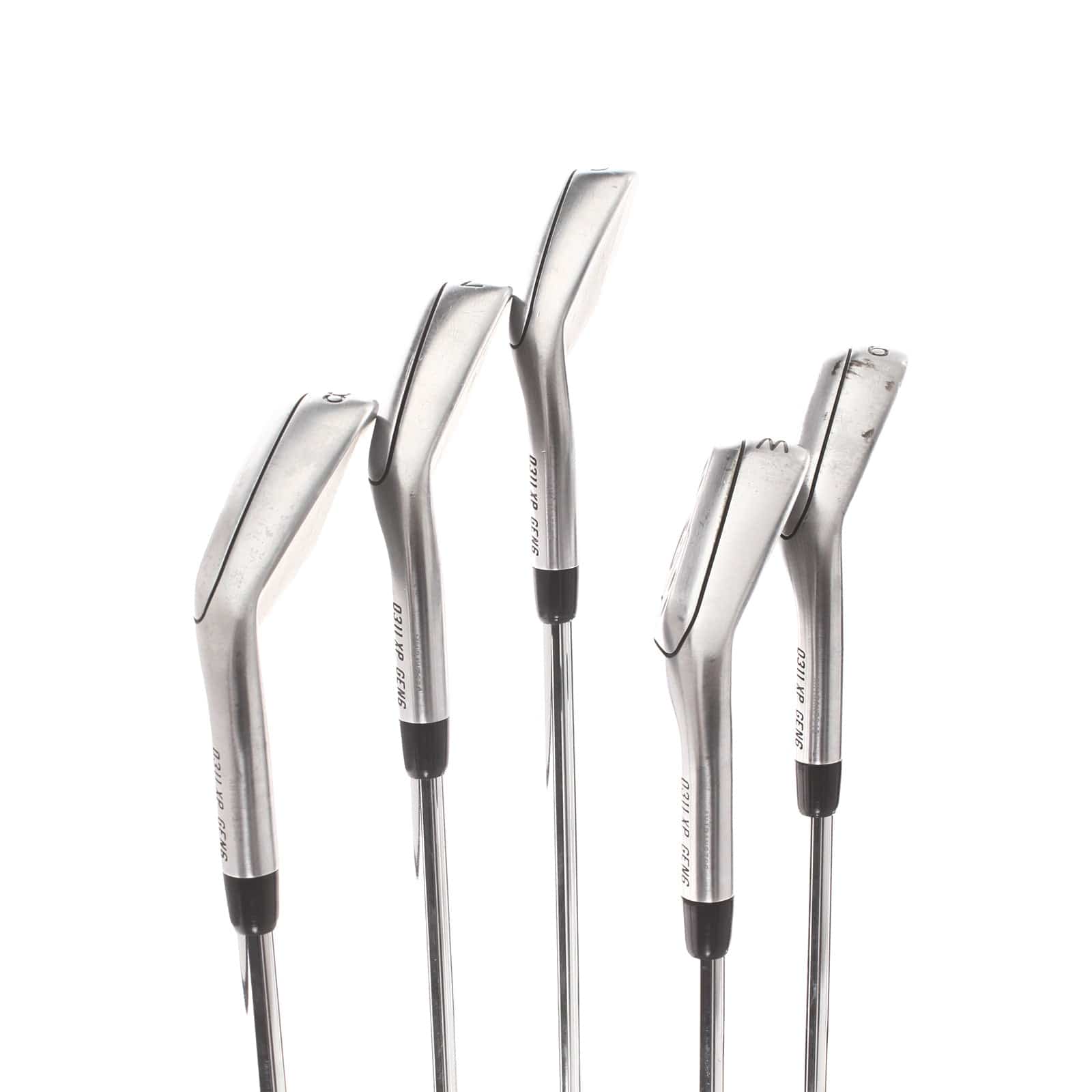 PXG 0311 XP Gen6 Steel Mens Right Hand Irons 6-PW Regular - KBS Tour 110 - Image 3