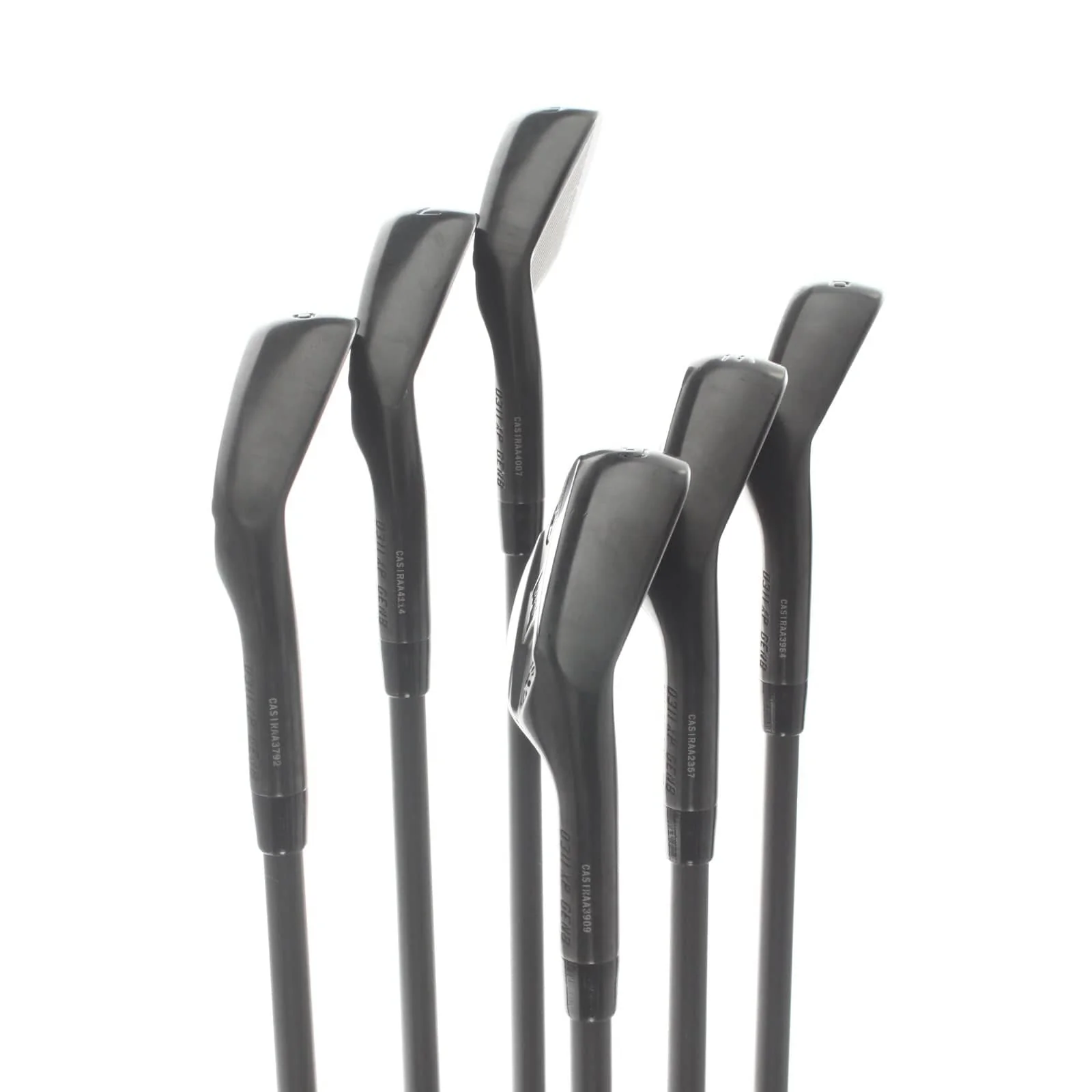PXG 0311 XP Gen8 Graphite Mens Right Hand Irons 6-GW Regular - Cypher Sixty 5.5 - Image 3