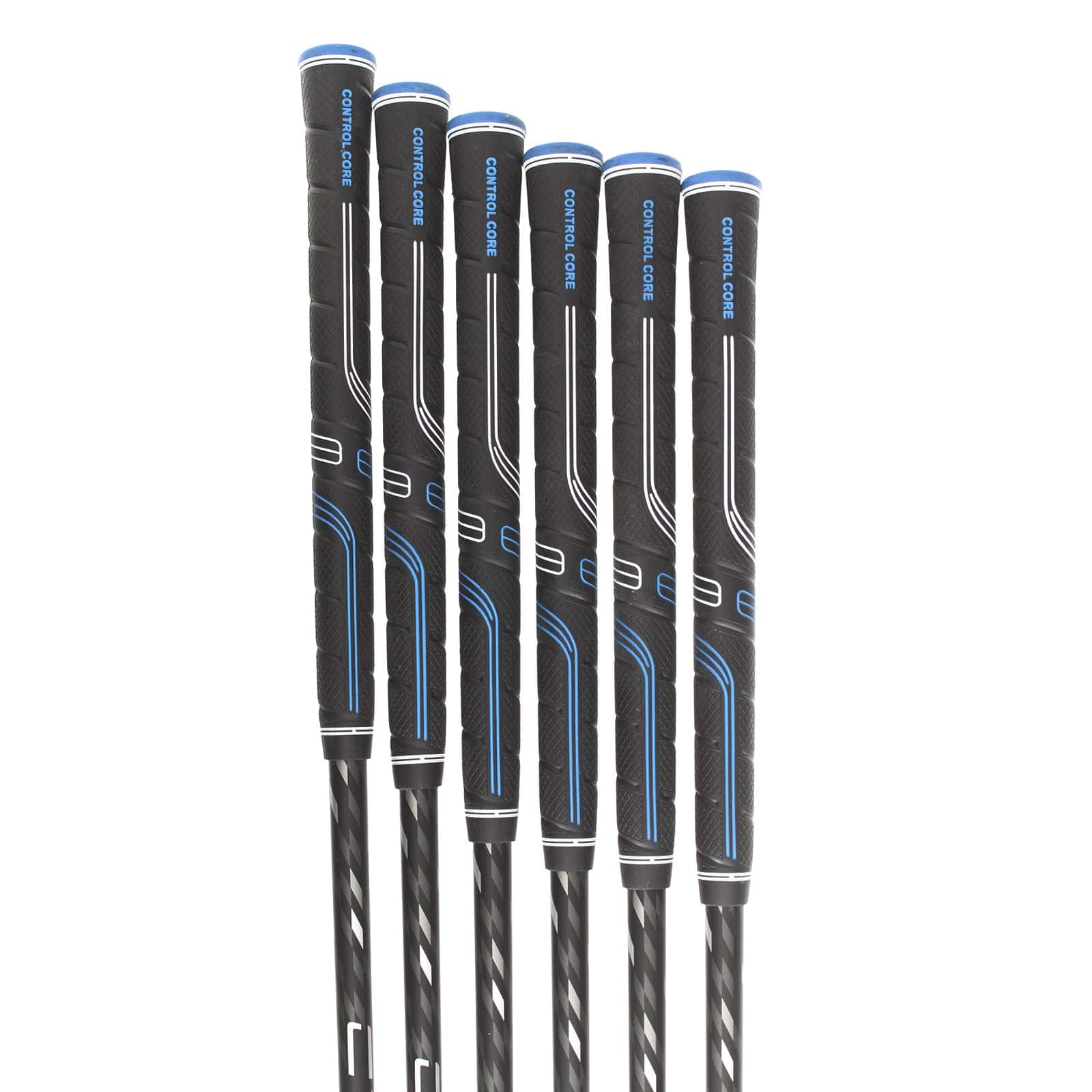 PXG 0311 XP Gen8 Graphite Mens Right Hand Irons 6-GW Regular - Cypher Sixty 5.5 - Image 7