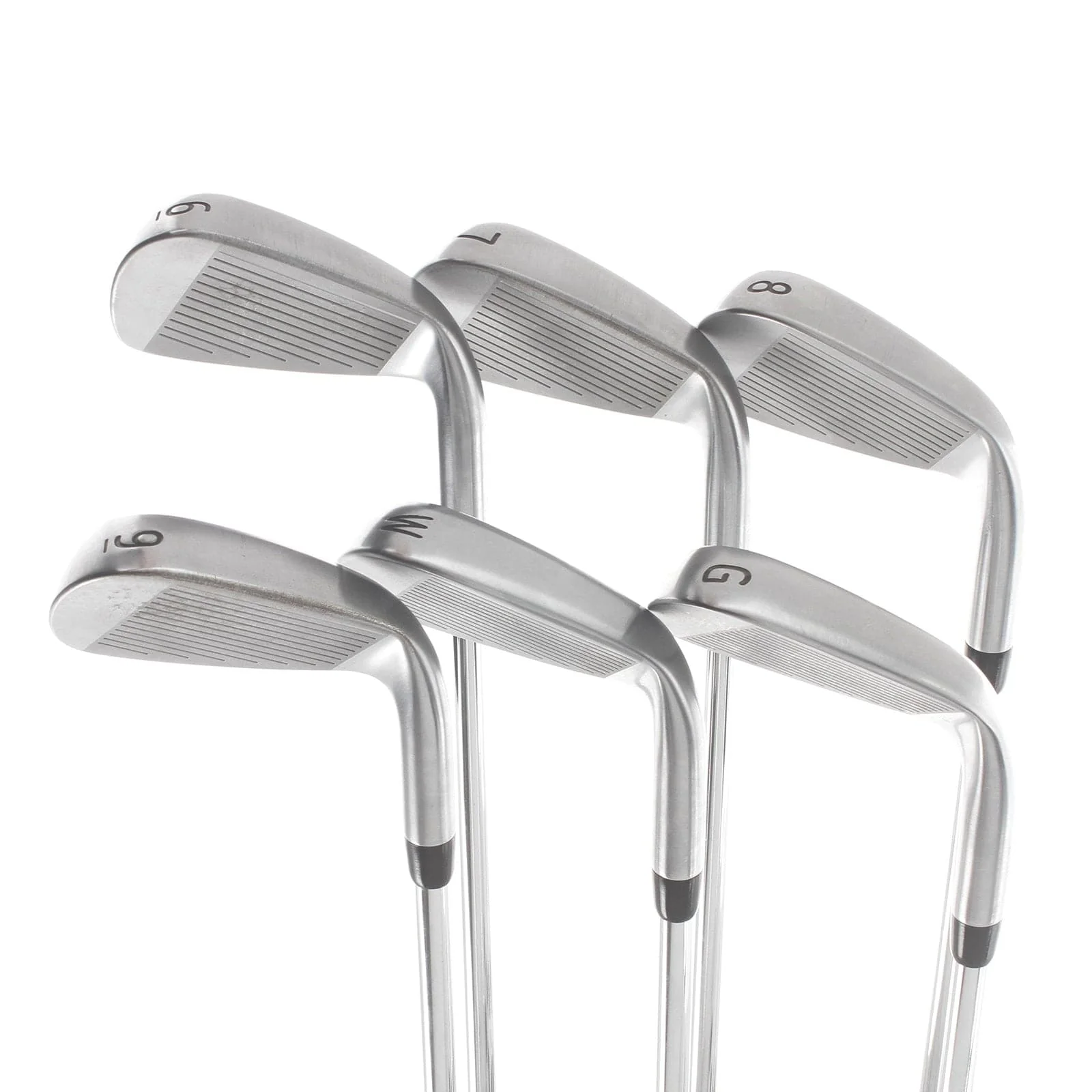 PXG 0311P Gen 7 Steel Mens Left Hand Irons 6-GW Extra Stiff - True Temper Elevate 95 - Image 3