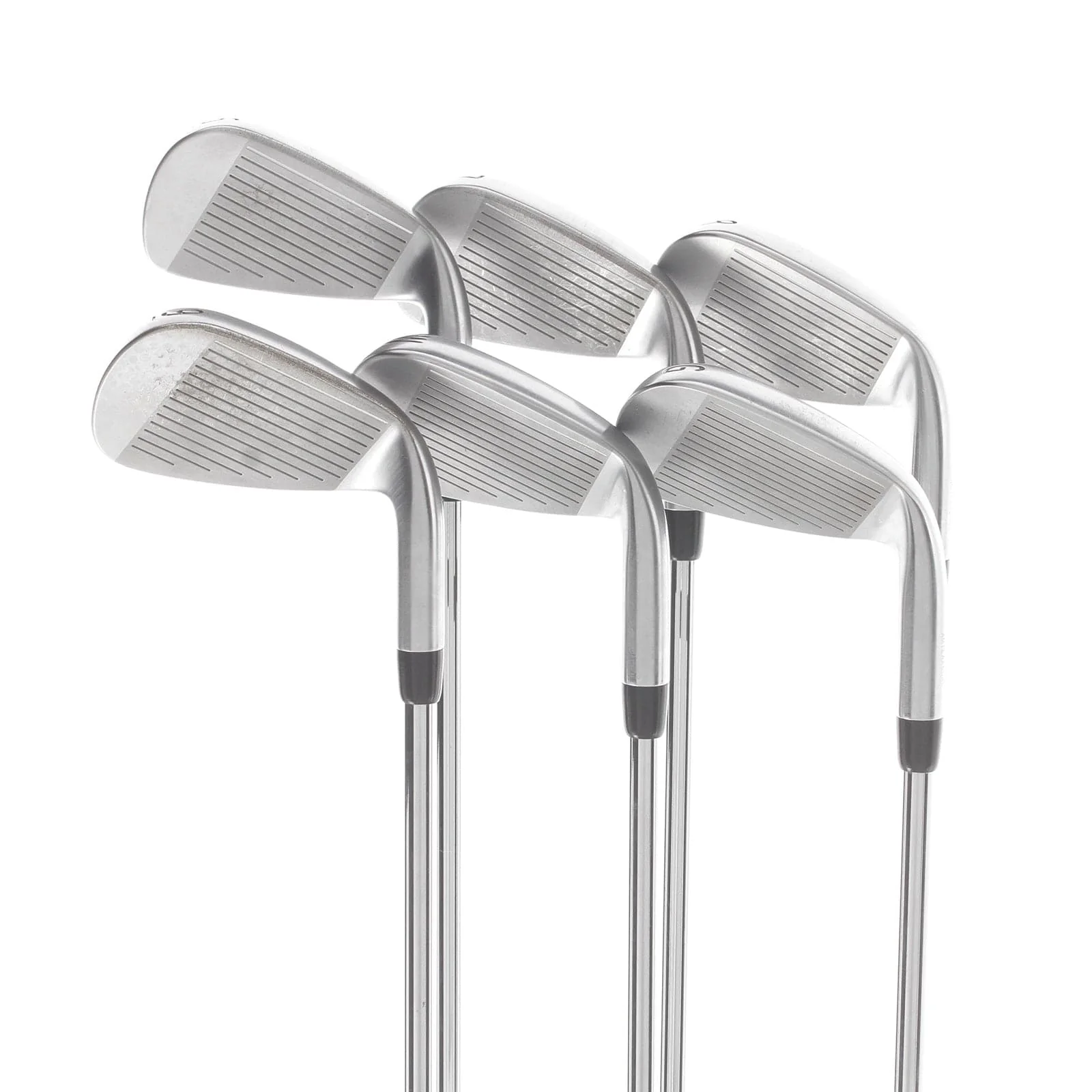 PXG 0311P Gen 7 Steel Mens Left Hand Irons 6-GW Extra Stiff - True Temper Elevate 95 - Image 4