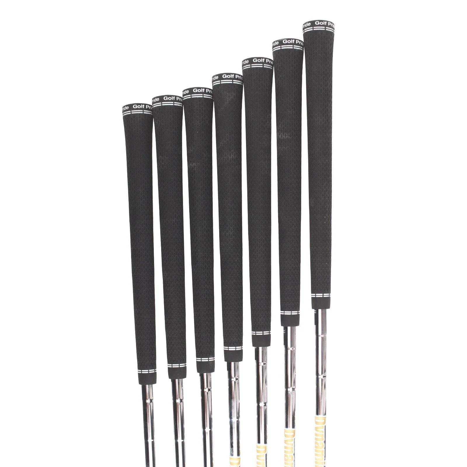 PXG 0311P Gen7 Steel Mens Left Hand Irons 5-GW Regular - Dynamic Gold 95 R300 - Image 7