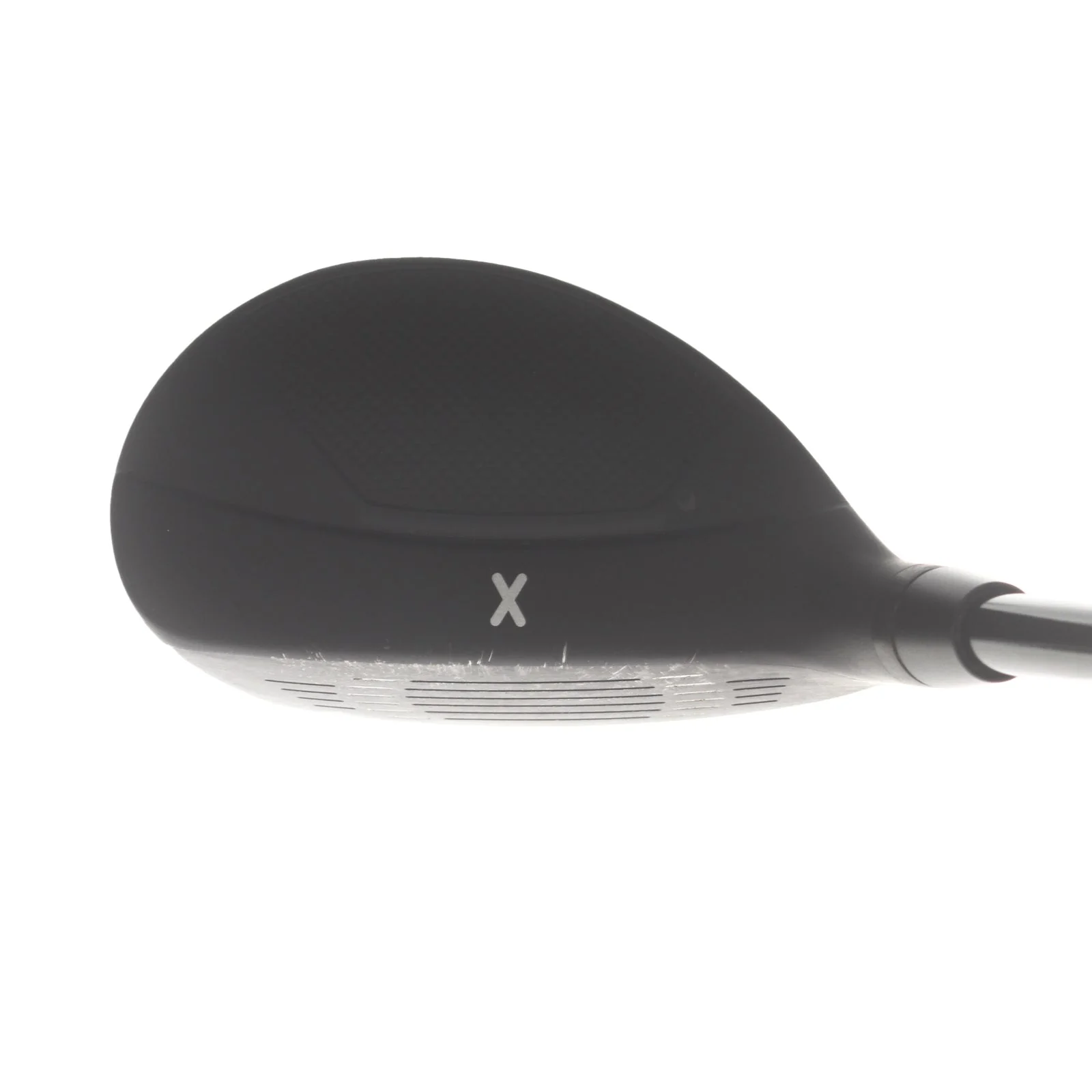 PXG 0317 X Prototype Graphite Mens Right Hand 3 Hybrid 19* Stiff - Hzrdus Smoke Black RDX 6.0 80g - Image 3